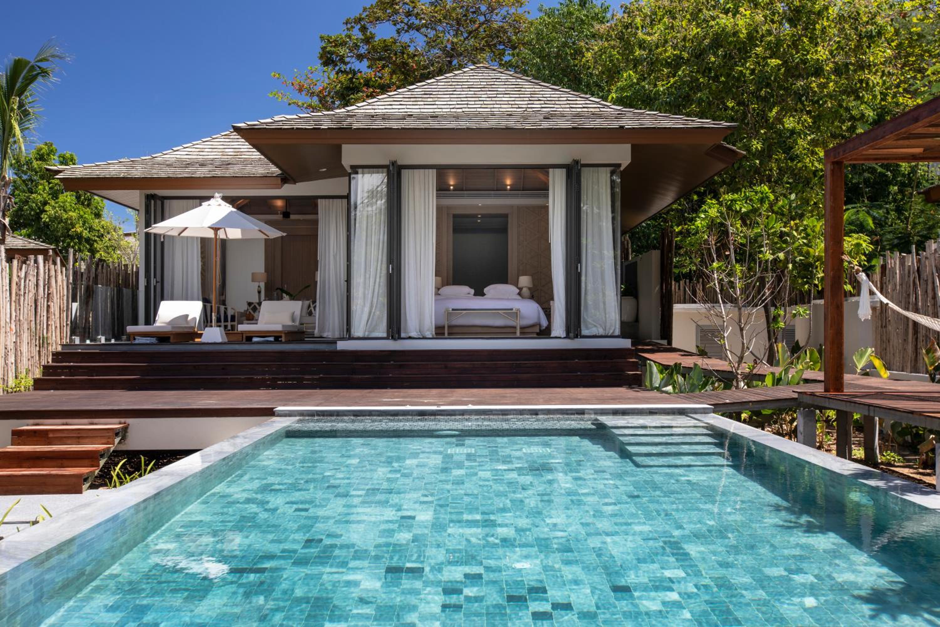 Cape Fahn Hotel - Private Islands Samui