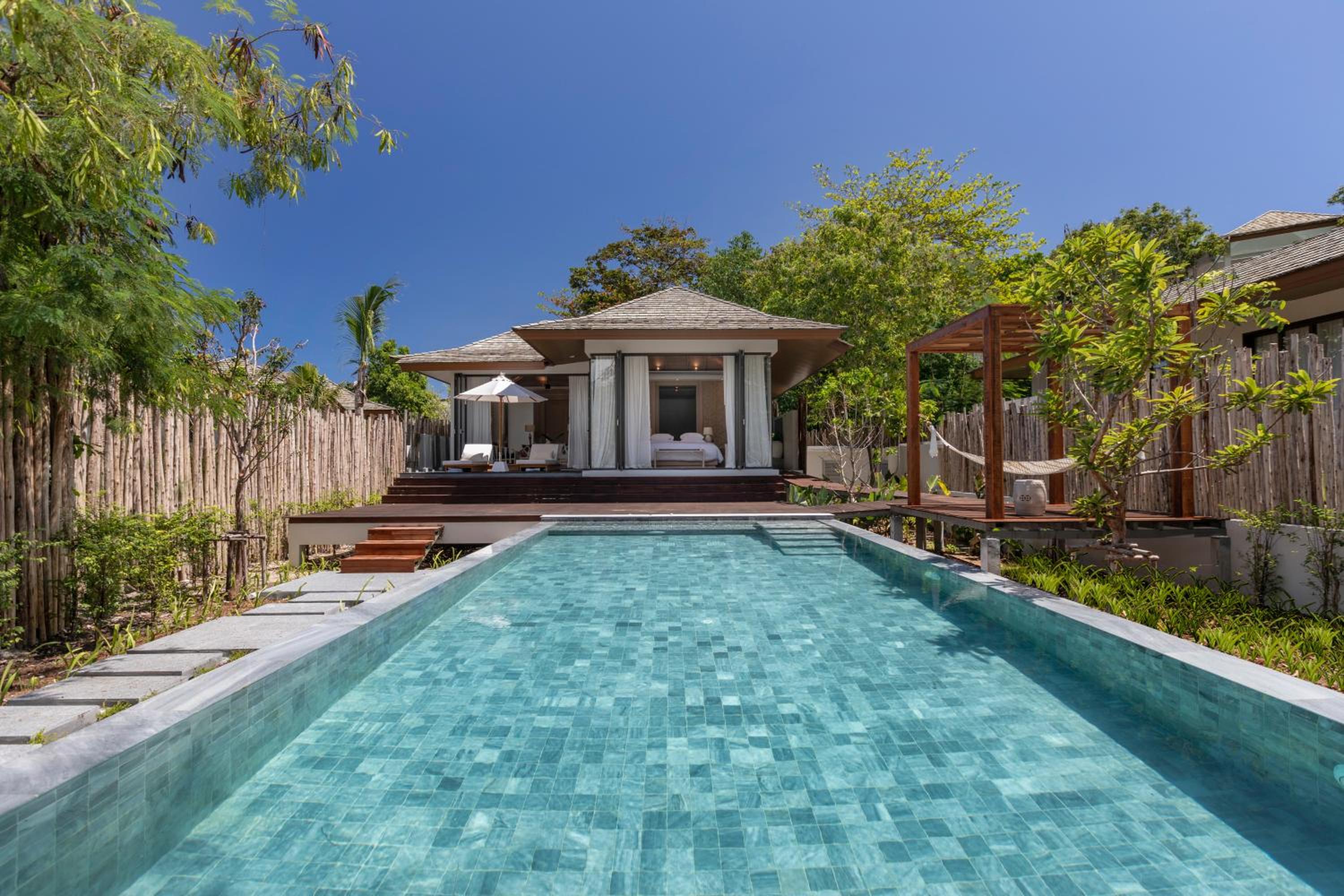 Cape Fahn Hotel - Private Islands Samui