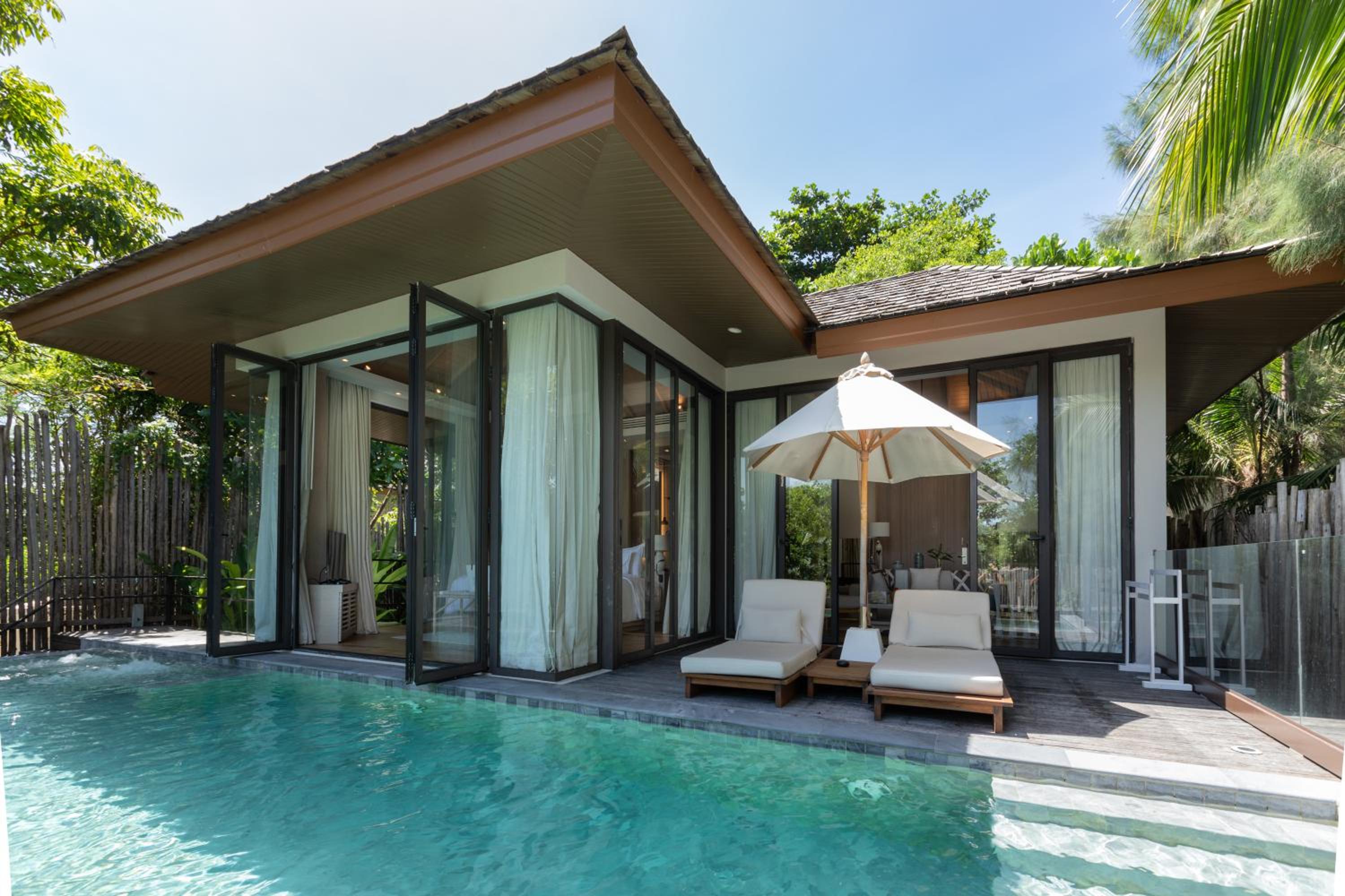 Cape Fahn Hotel - Private Islands Samui