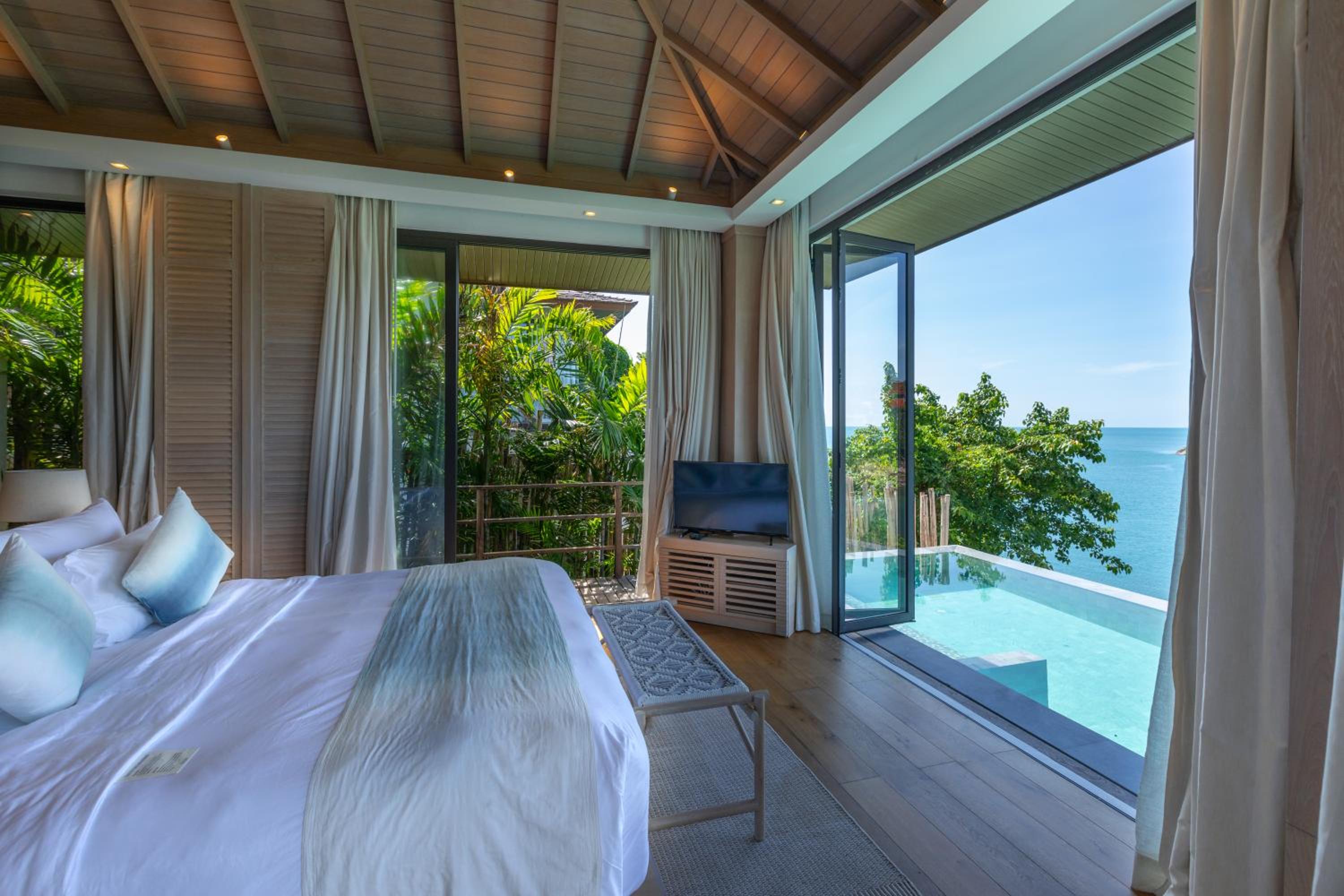 Cape Fahn Hotel - Private Islands Samui