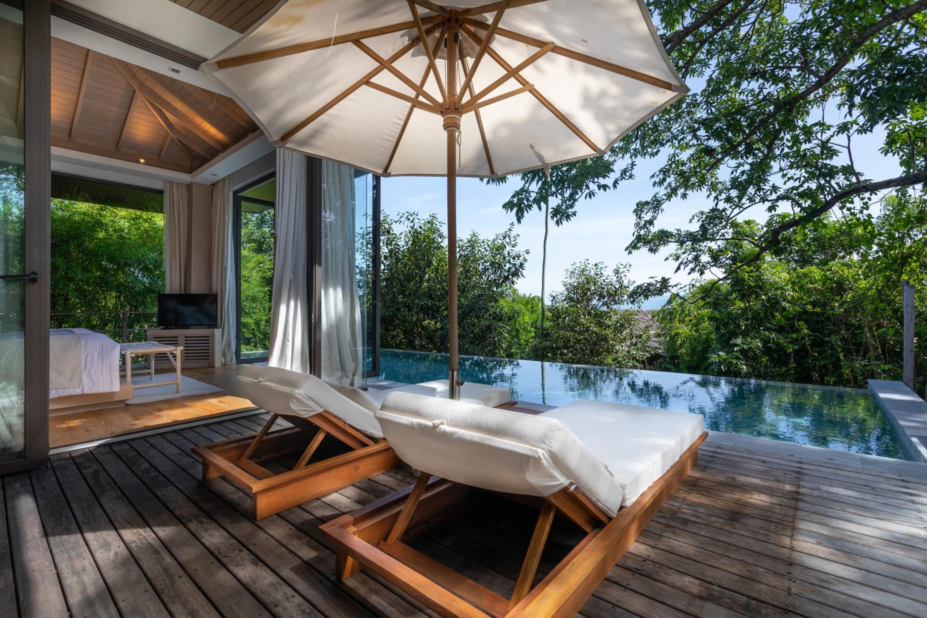 Cape Fahn Hotel - Private Islands Samui