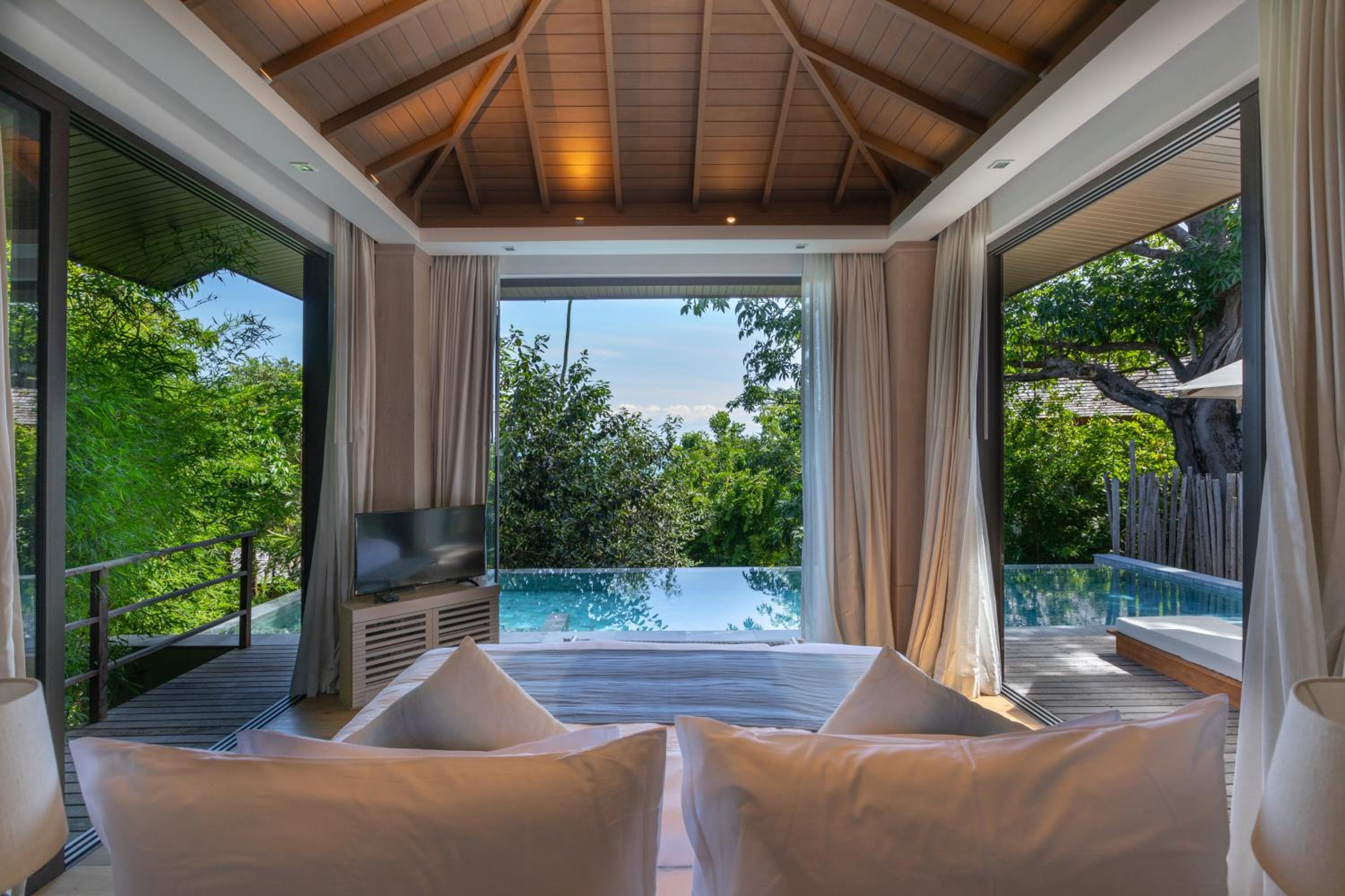 Cape Fahn Hotel - Private Islands Samui