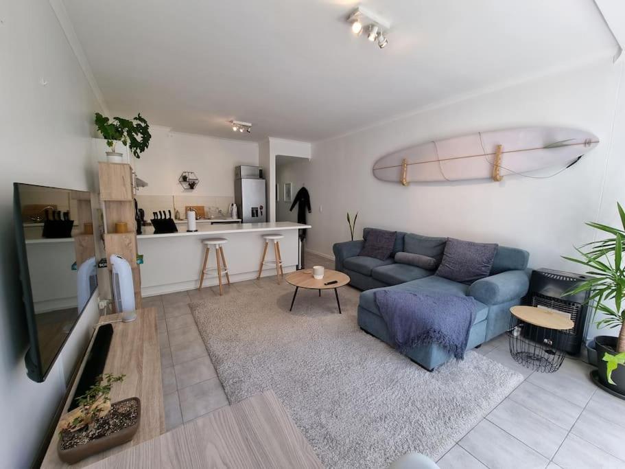 Beachfront Apartment on Muizenberg Surfers Corner