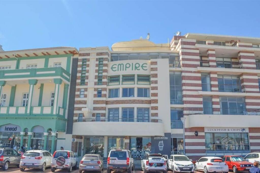 Beachfront Apartment on Muizenberg Surfers Corner