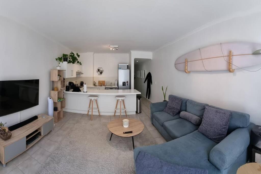 Beachfront Apartment on Muizenberg Surfers Corner