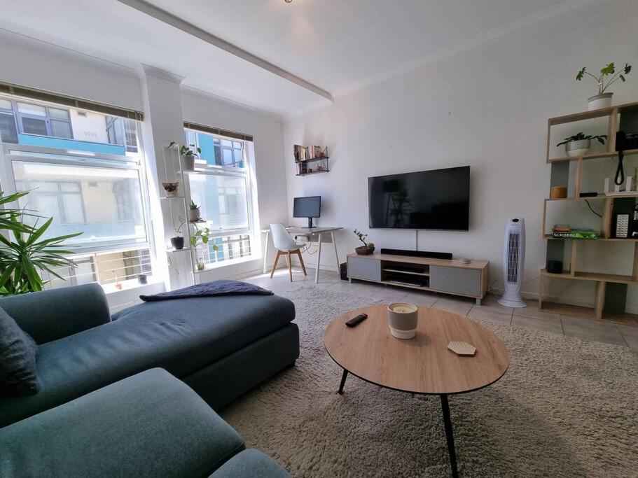 Beachfront Apartment on Muizenberg Surfers Corner