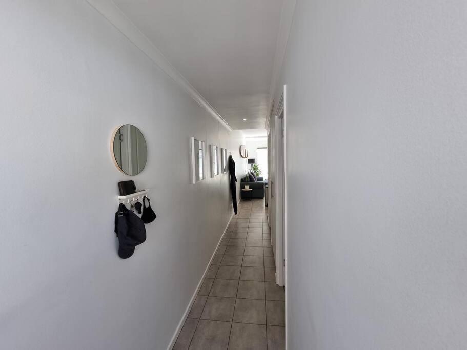 Beachfront Apartment on Muizenberg Surfers Corner