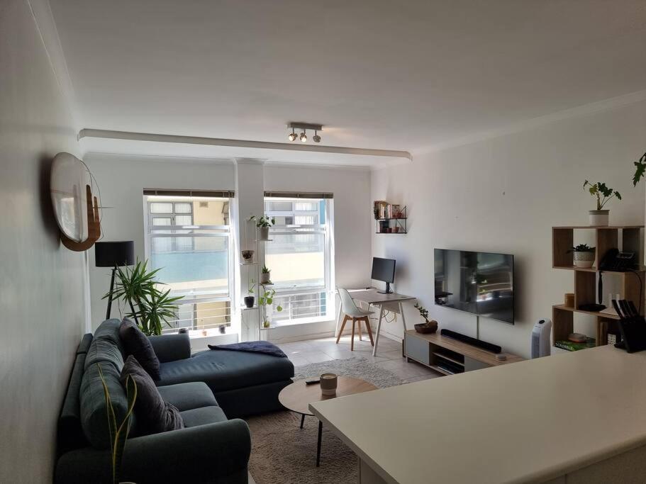 Beachfront Apartment on Muizenberg Surfers Corner