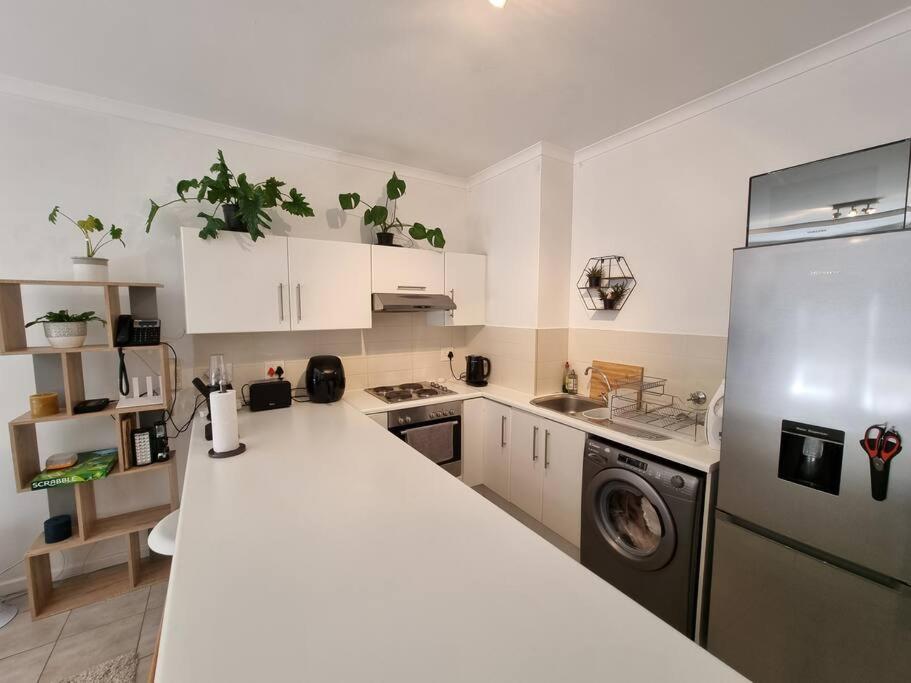 Beachfront Apartment on Muizenberg Surfers Corner