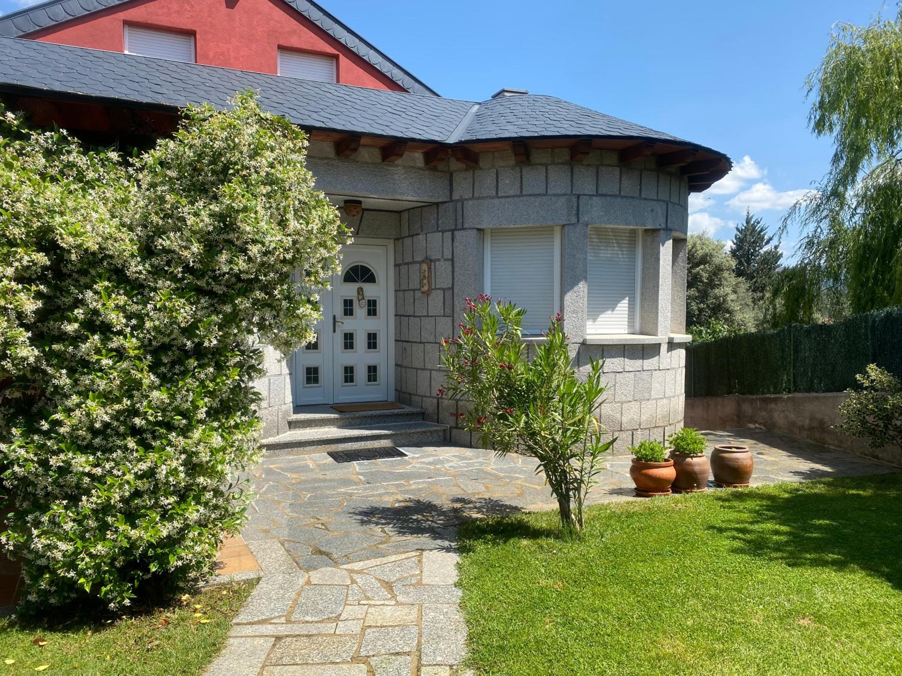 Casa Rural Entrepinos view 2