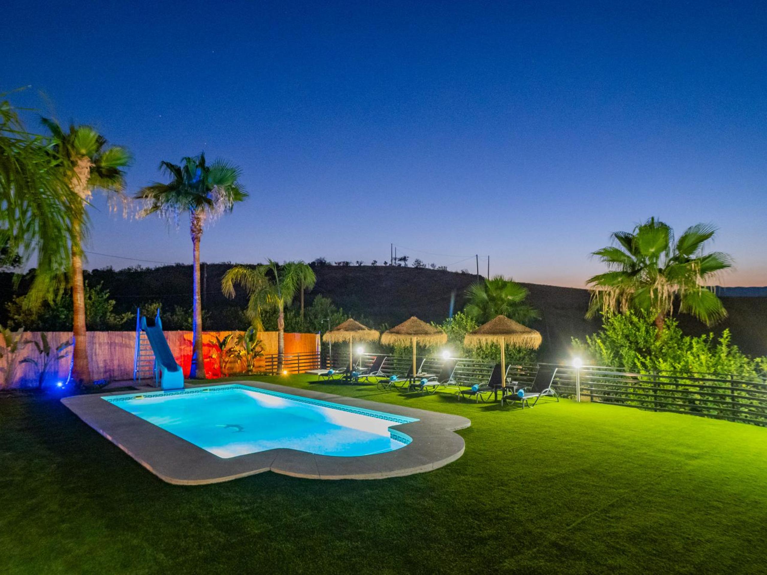 Cubo's Lemon House view 5