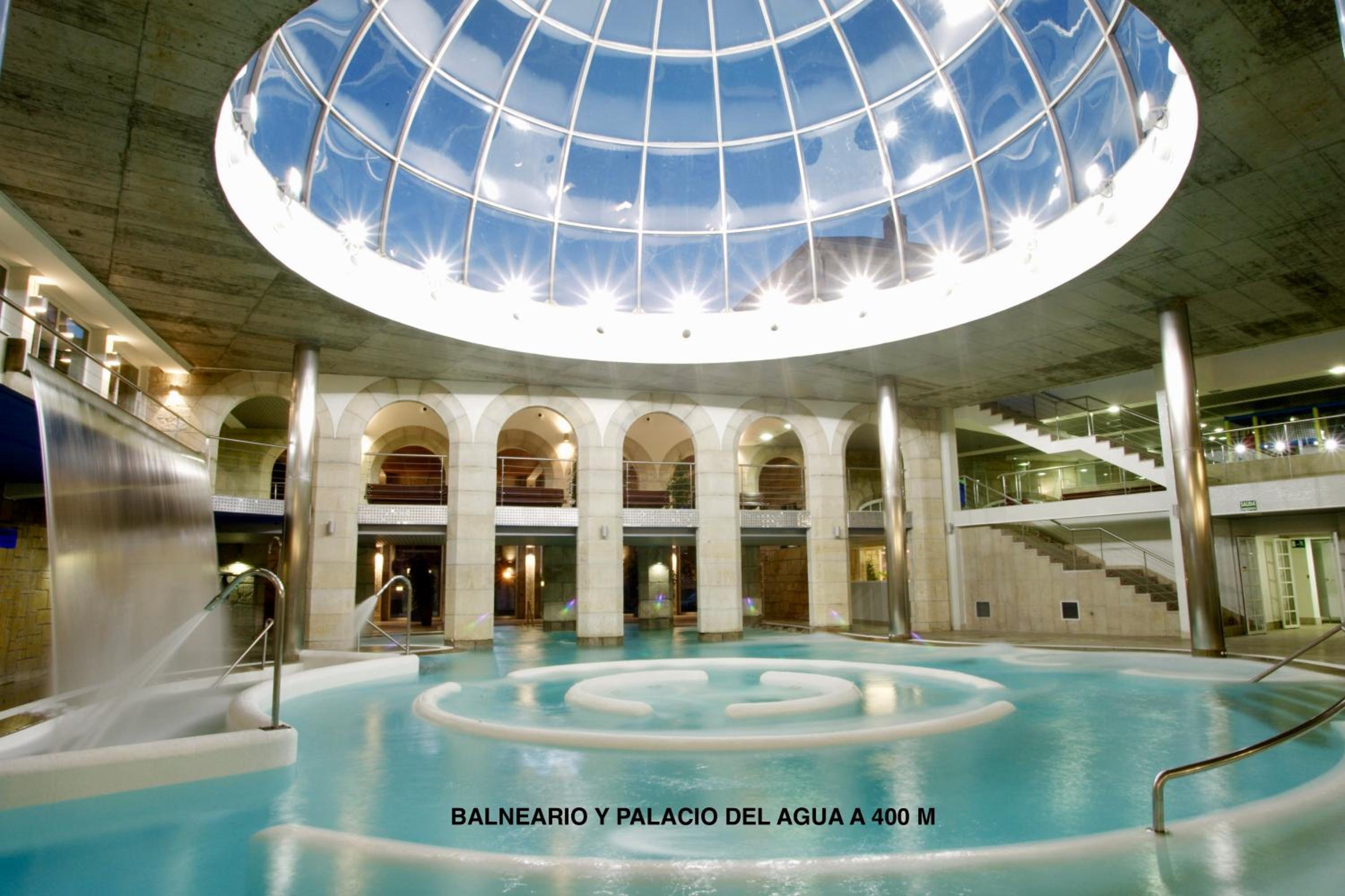 Balnea O Pazo
