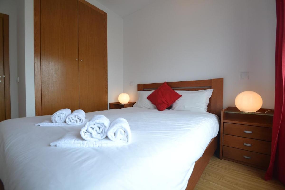 Sunshine - By Smarthomes en Lisbon — hotel room