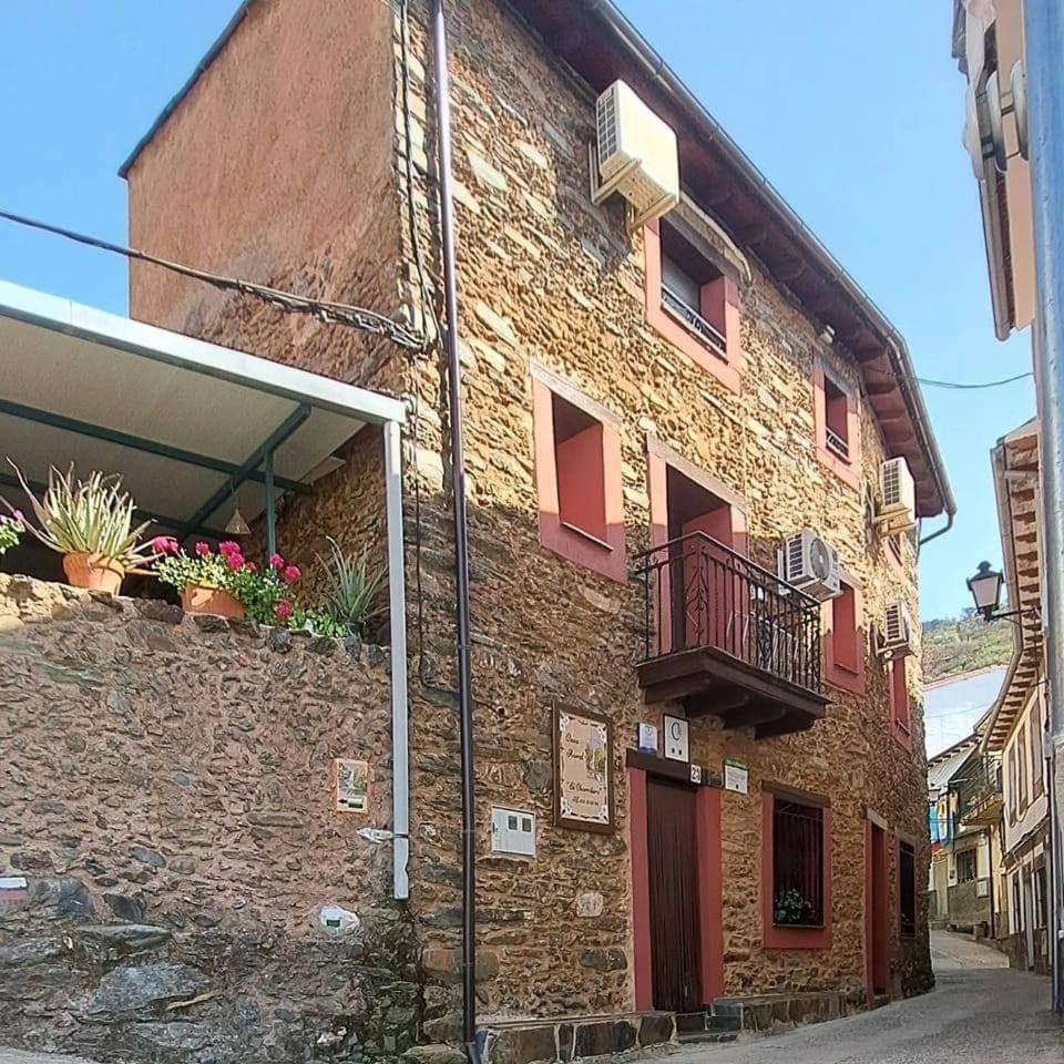Casa Rural El Chorritero