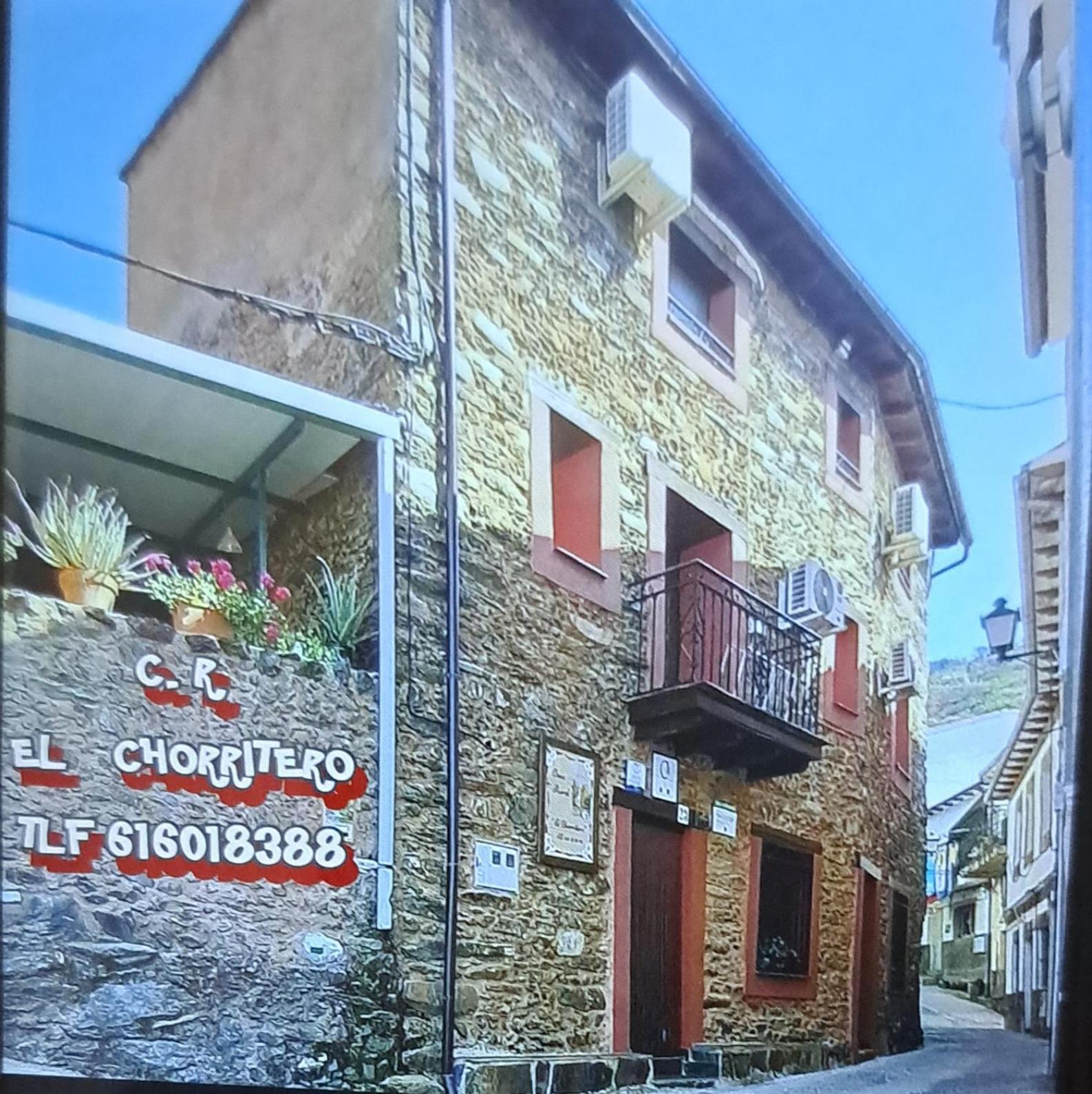 Casa Rural El Chorritero