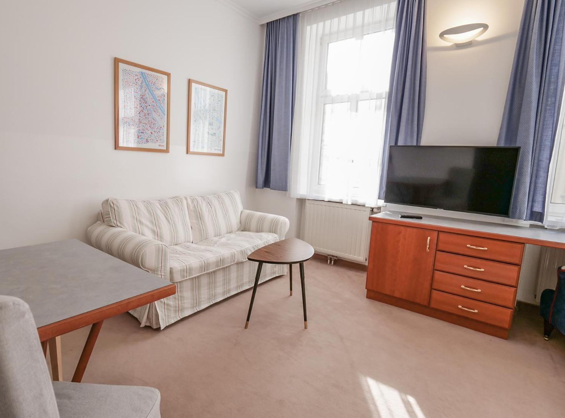 74 Living Apartments
