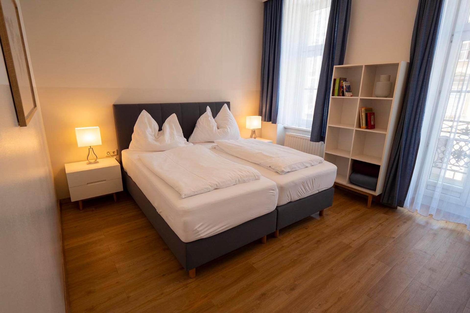 74 Living Apartments