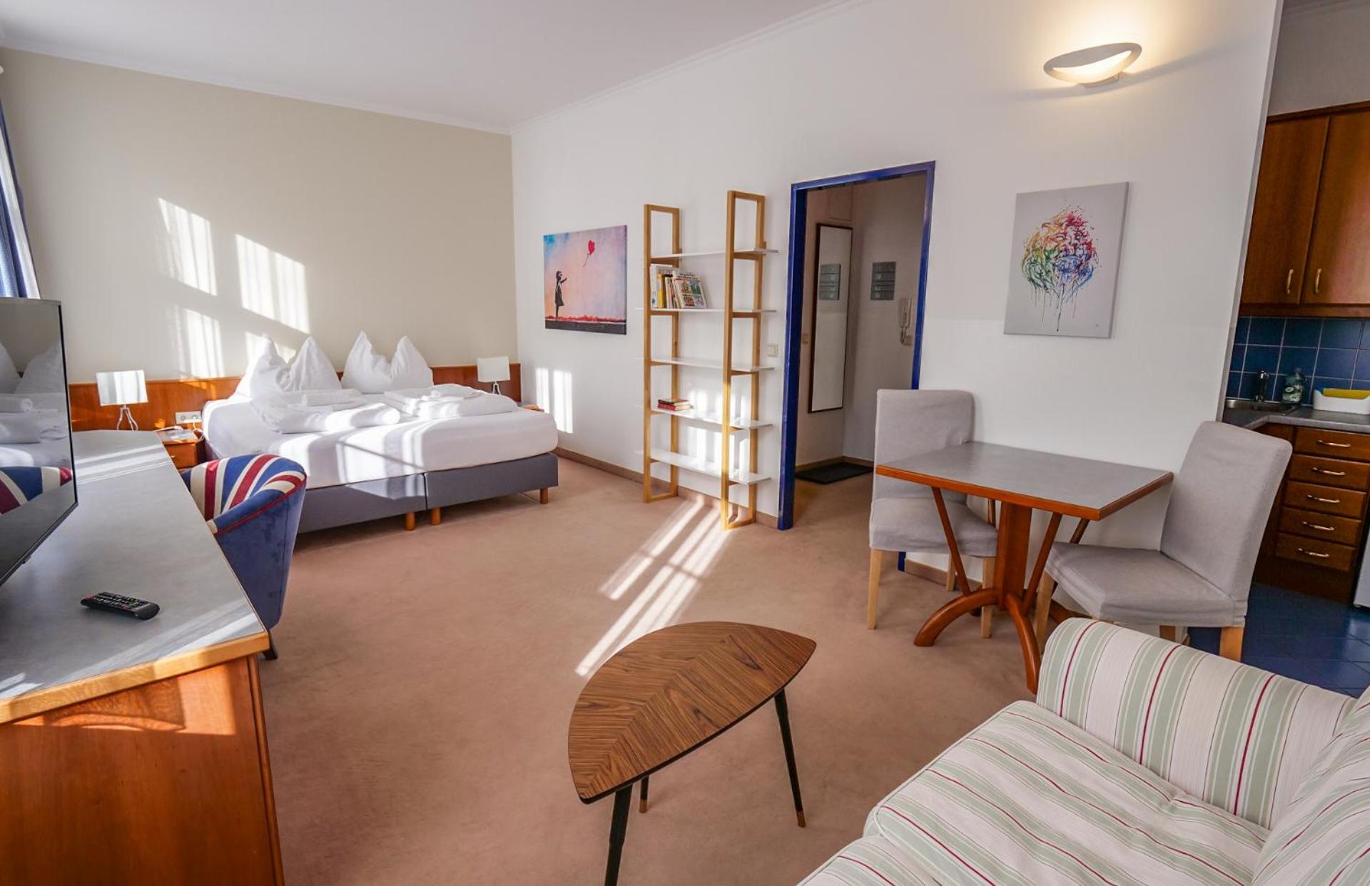 74 Living Apartments