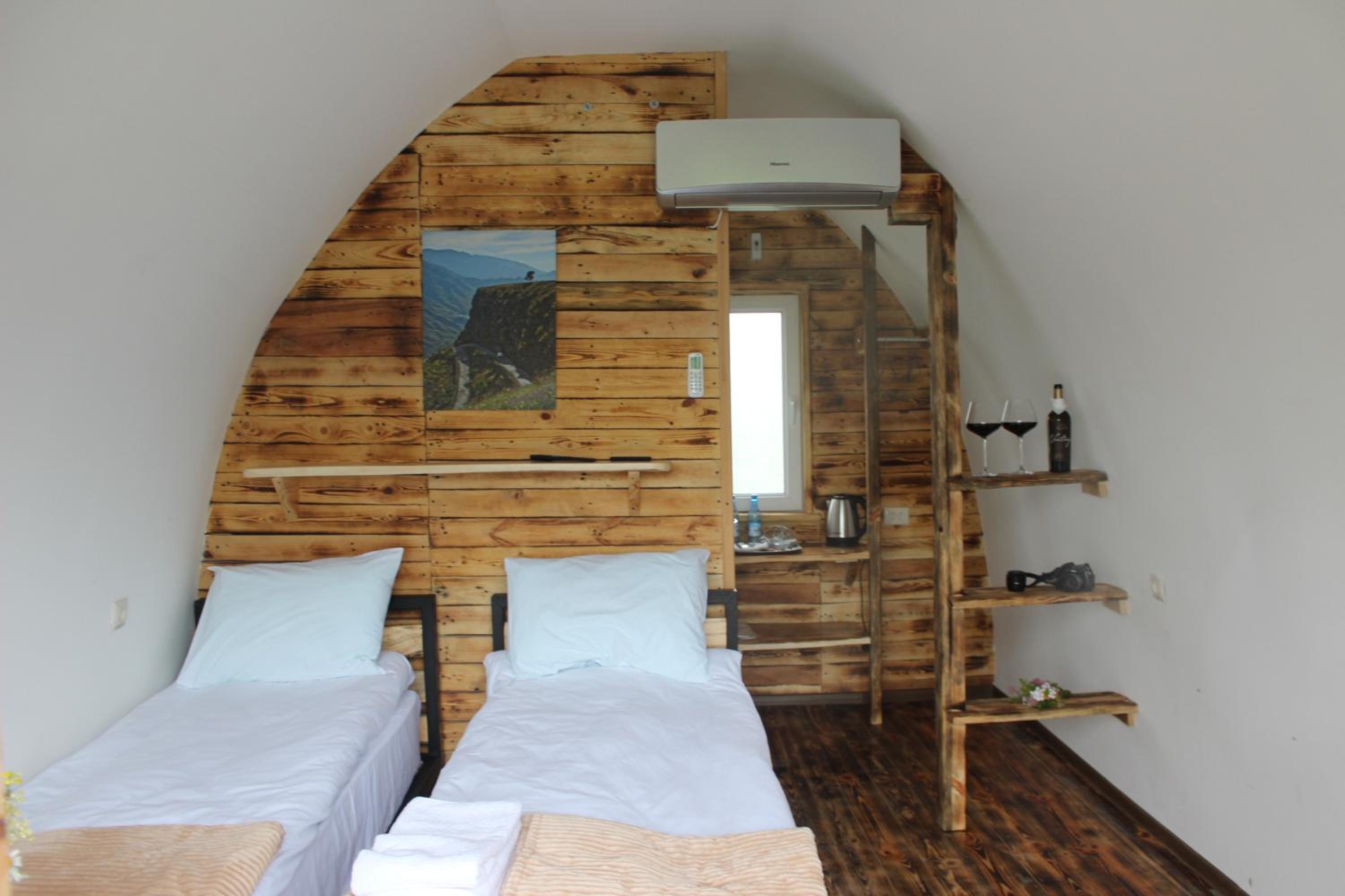 Glamping Eco Valley