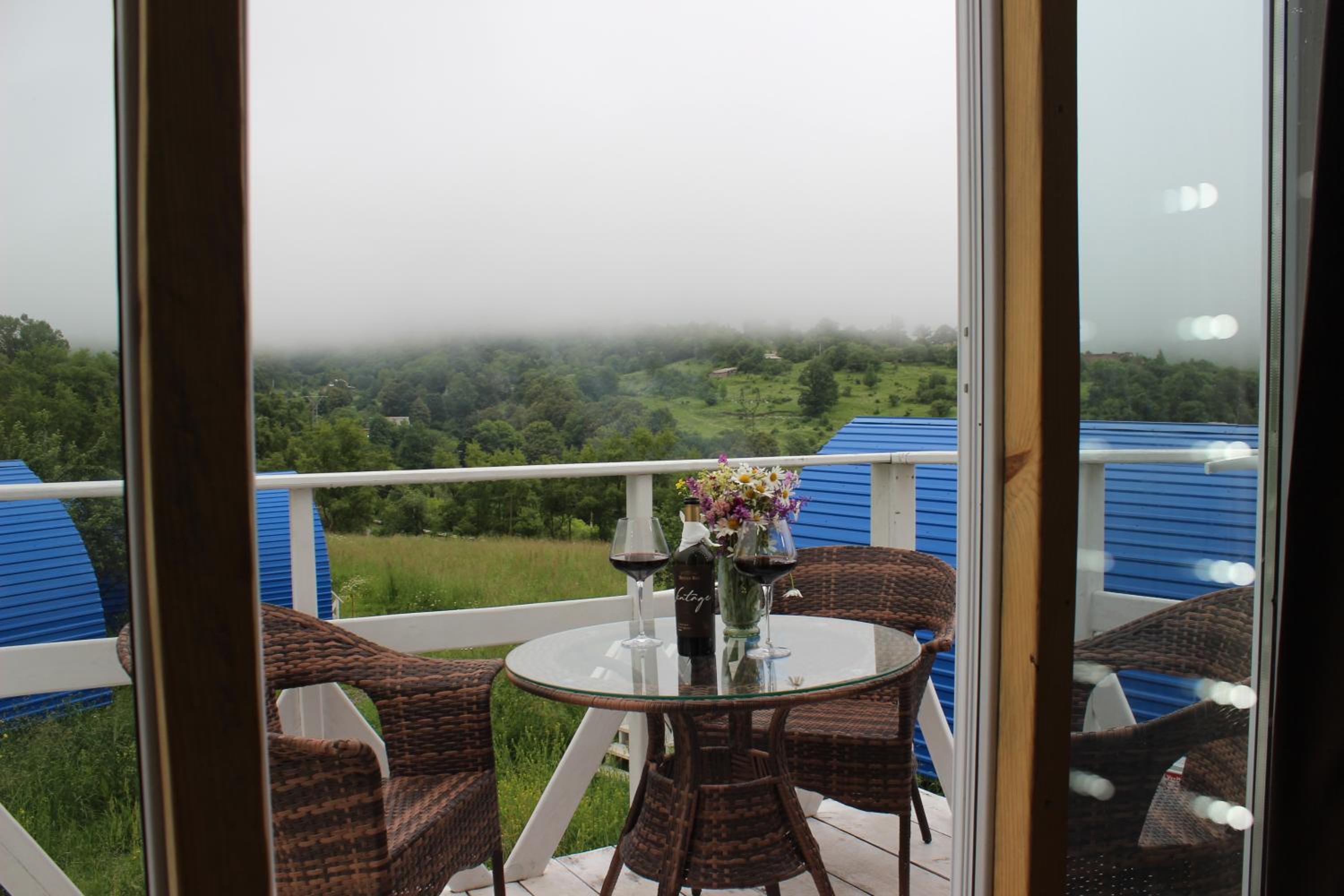 Glamping Eco Valley