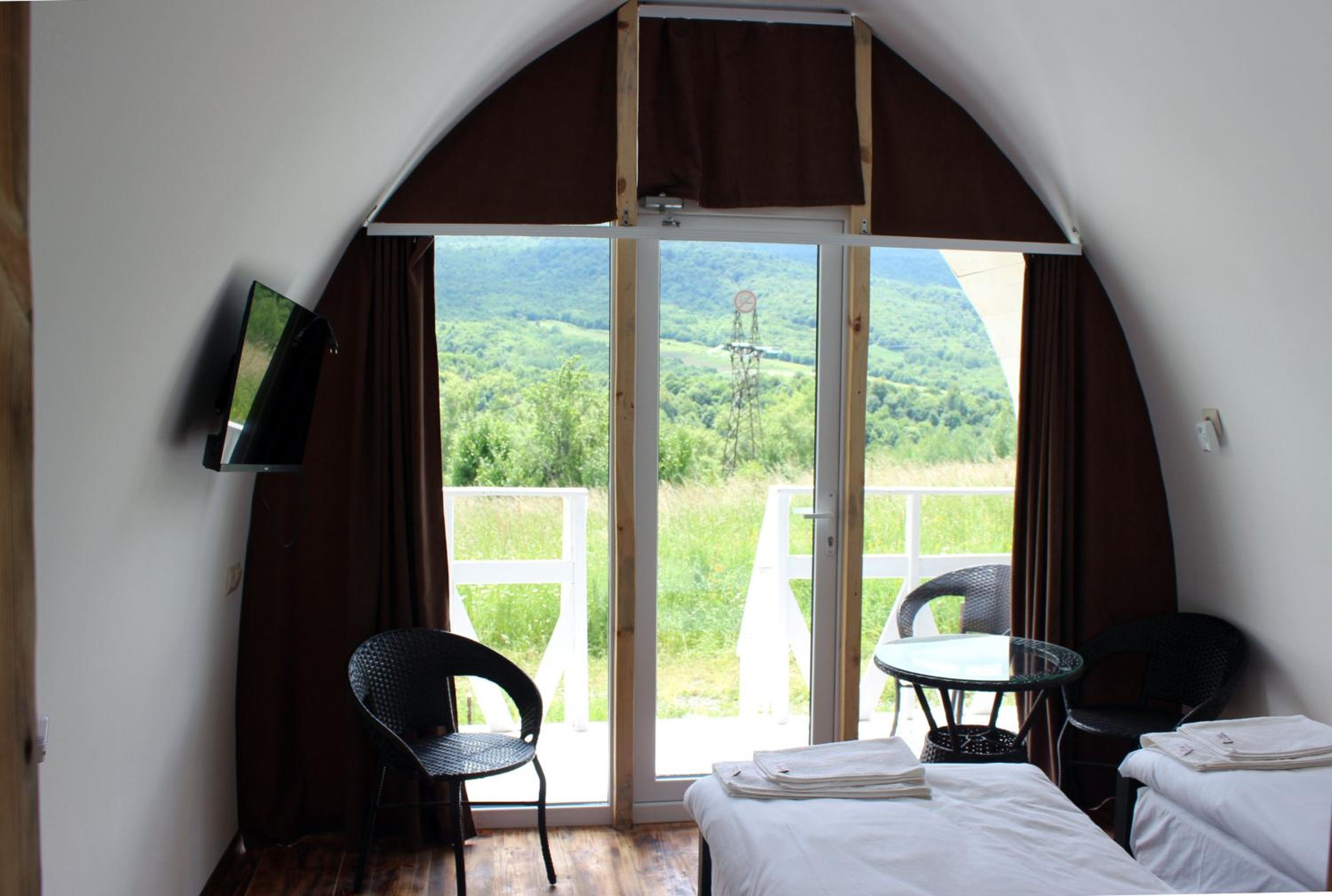 Glamping Eco Valley