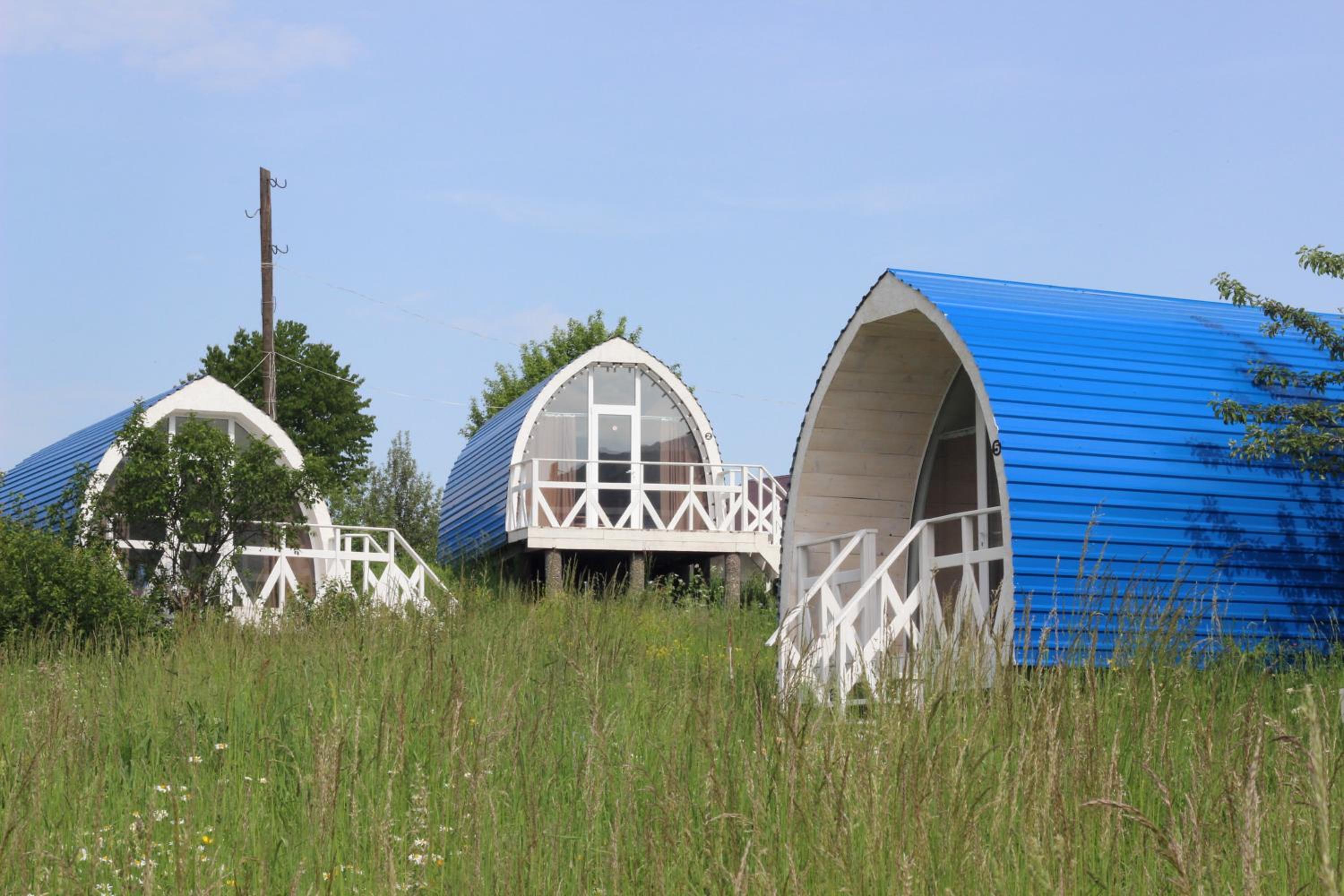 Glamping Eco Valley
