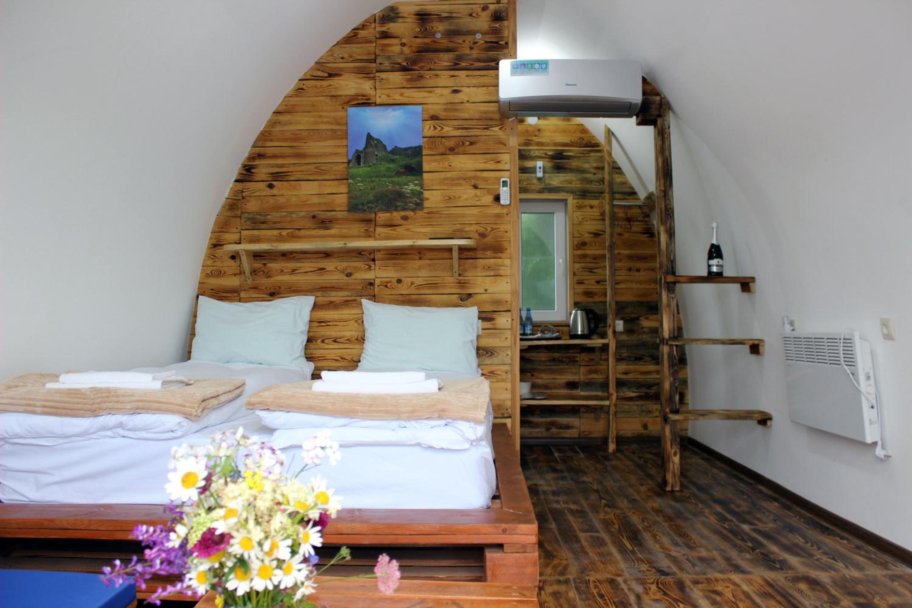 Glamping Eco Valley