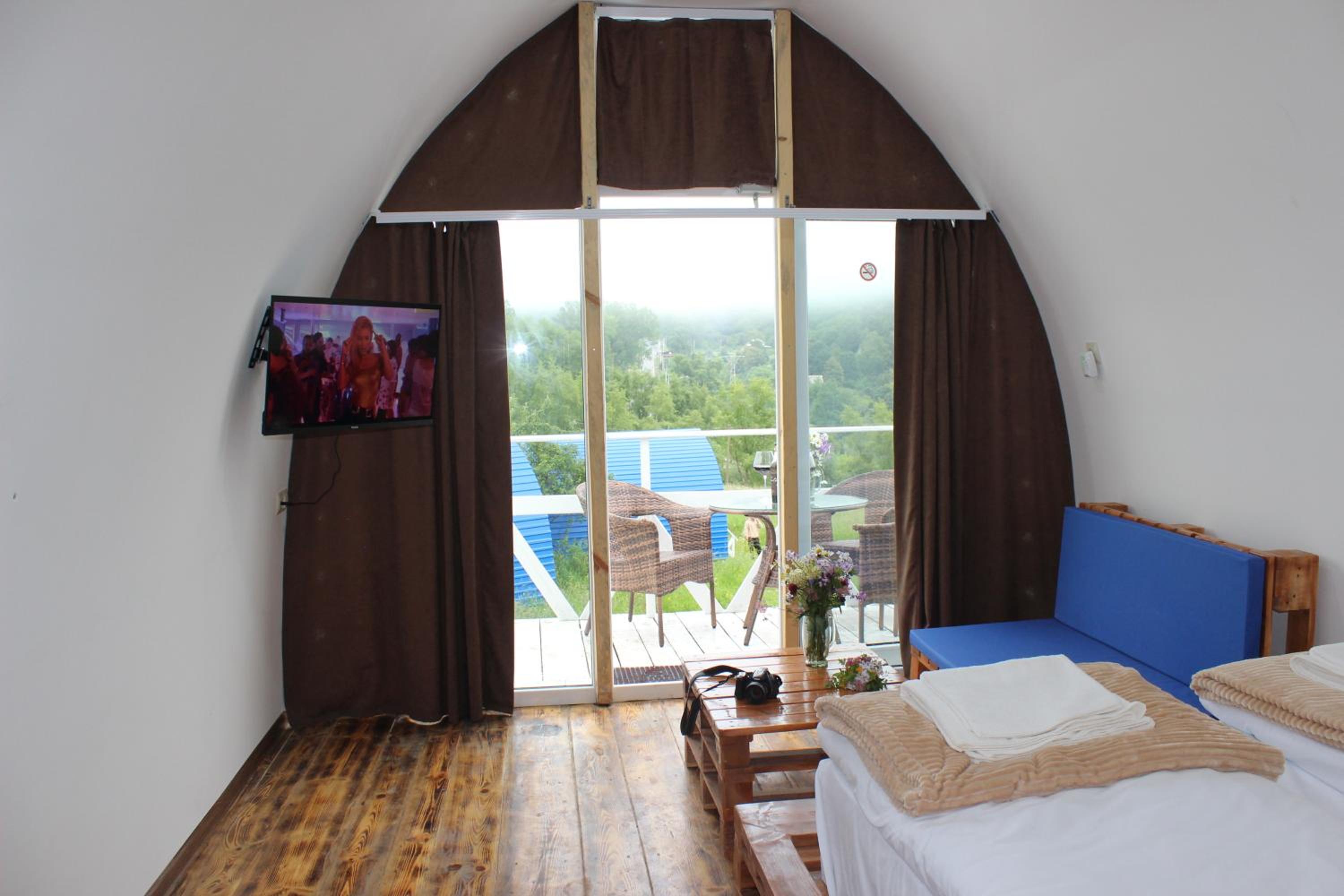 Glamping Eco Valley