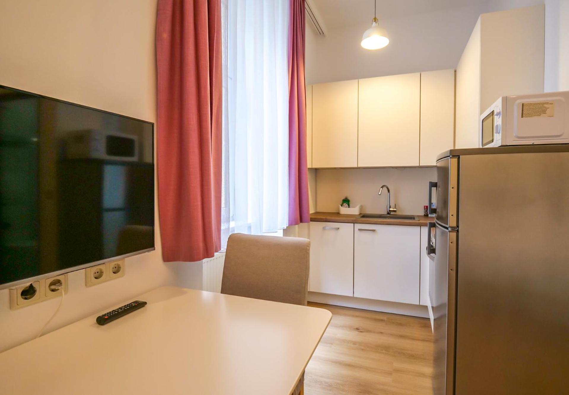 74 Living Apartments