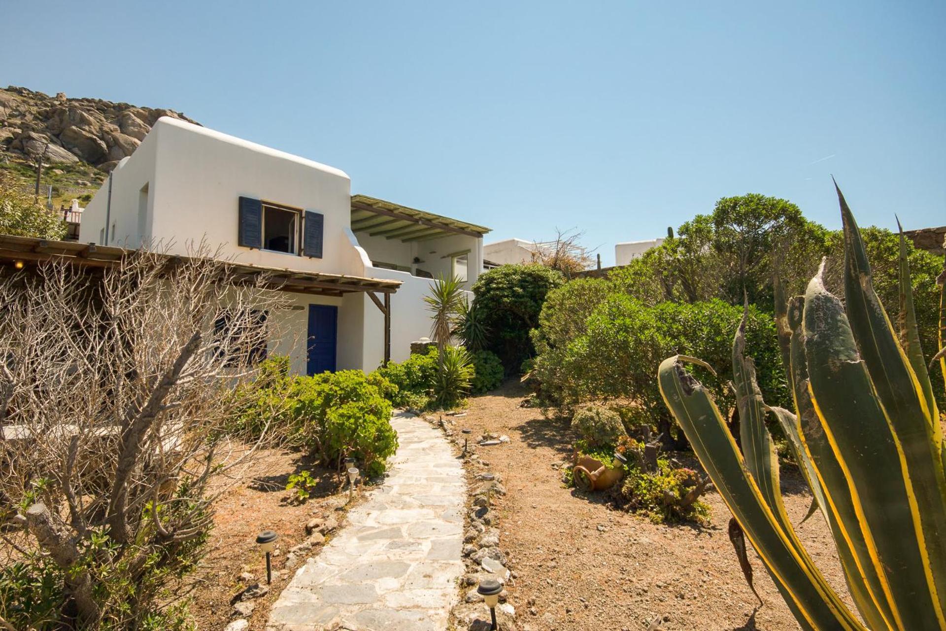 Tourlos Beachfront House in Mykonos photo 5