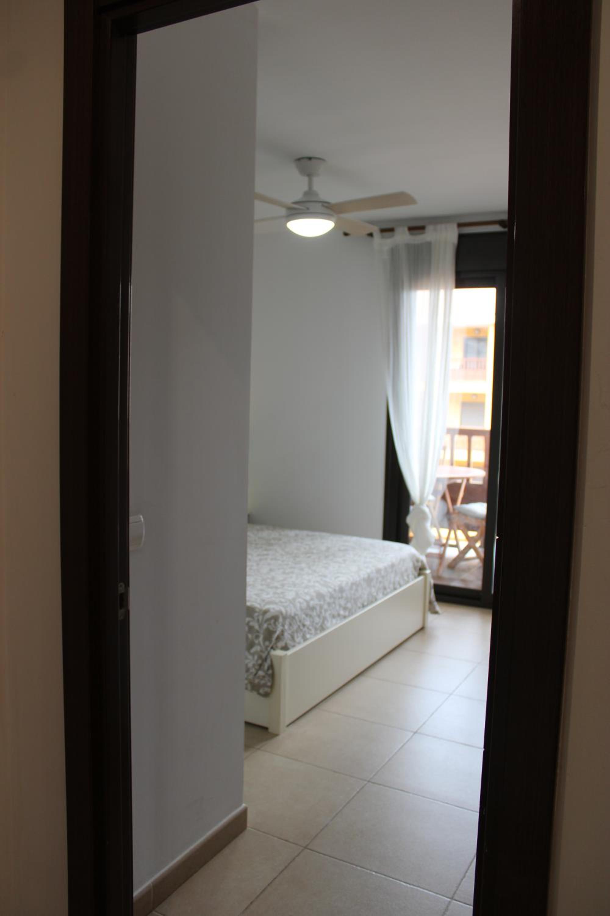 Beautiful apartment with pool in Palm Mar