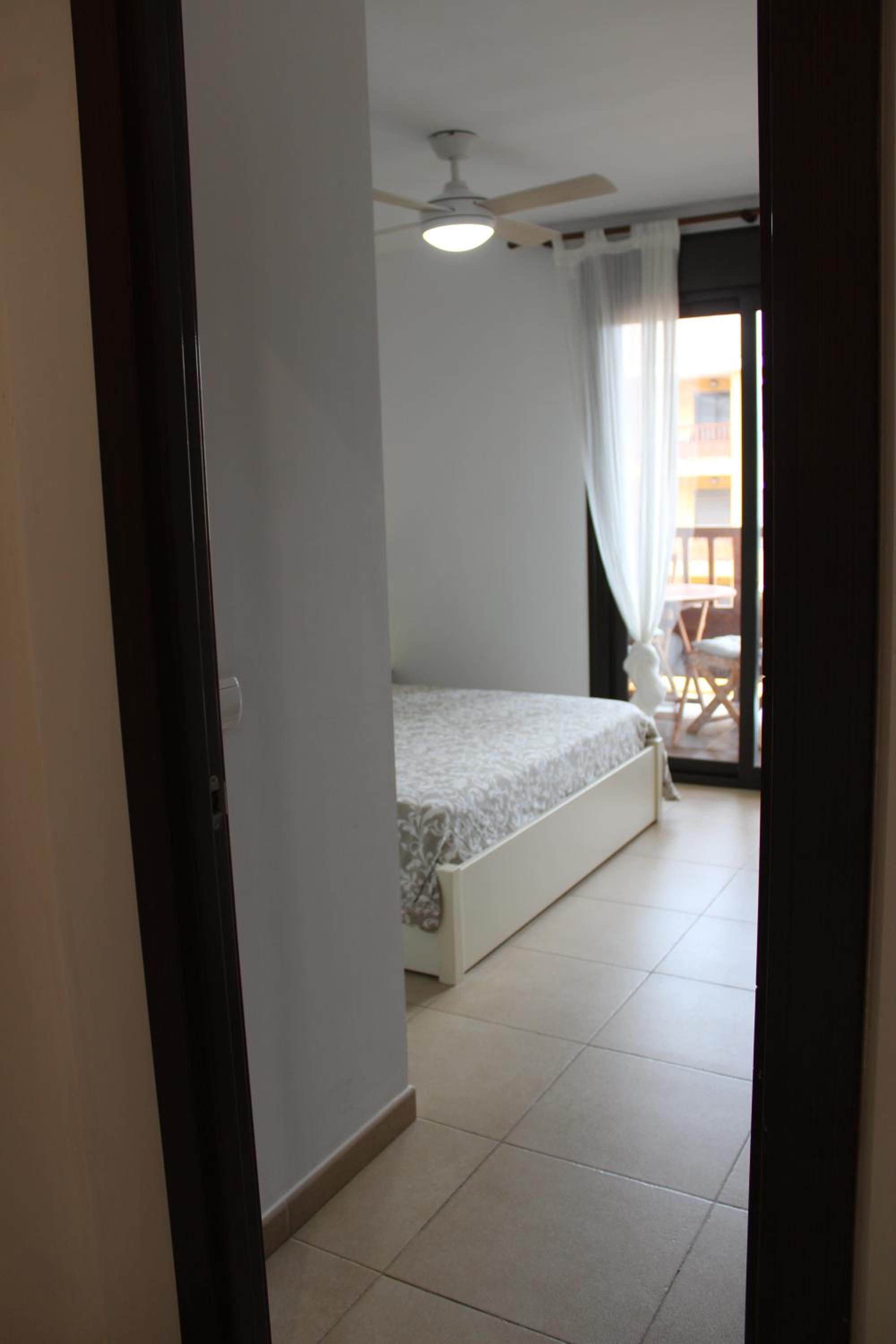 Beautiful apartment with pool in Palm Mar