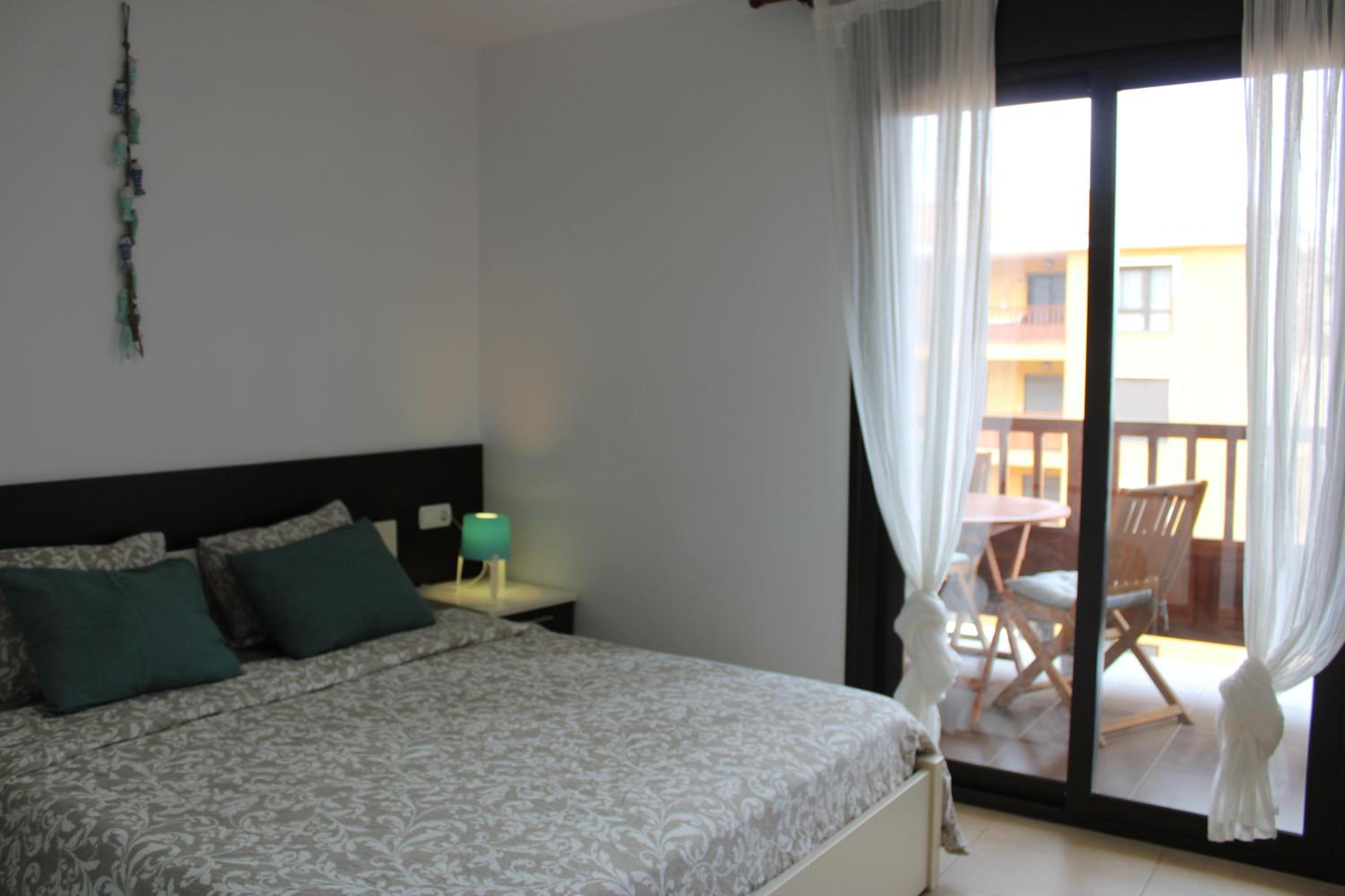 Beautiful apartment with pool in Palm Mar