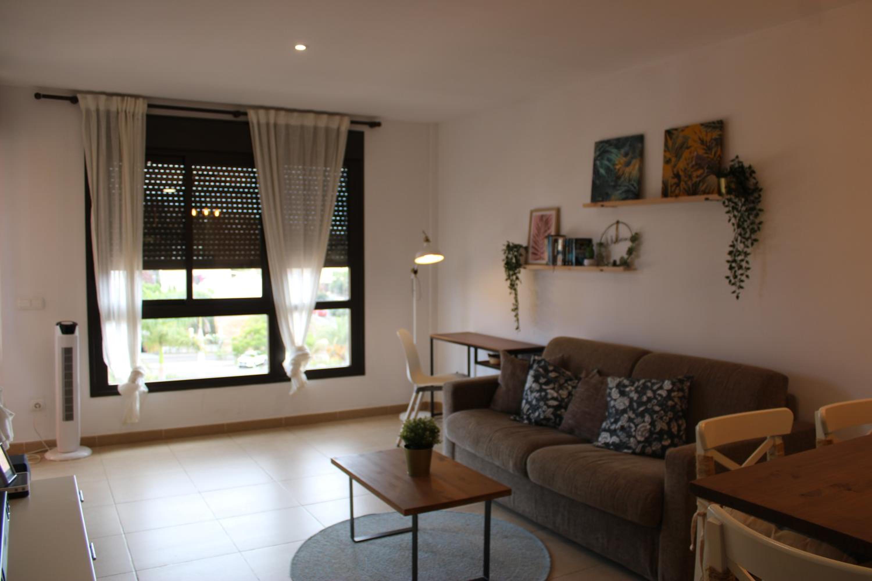 Beautiful apartment with pool in Palm Mar