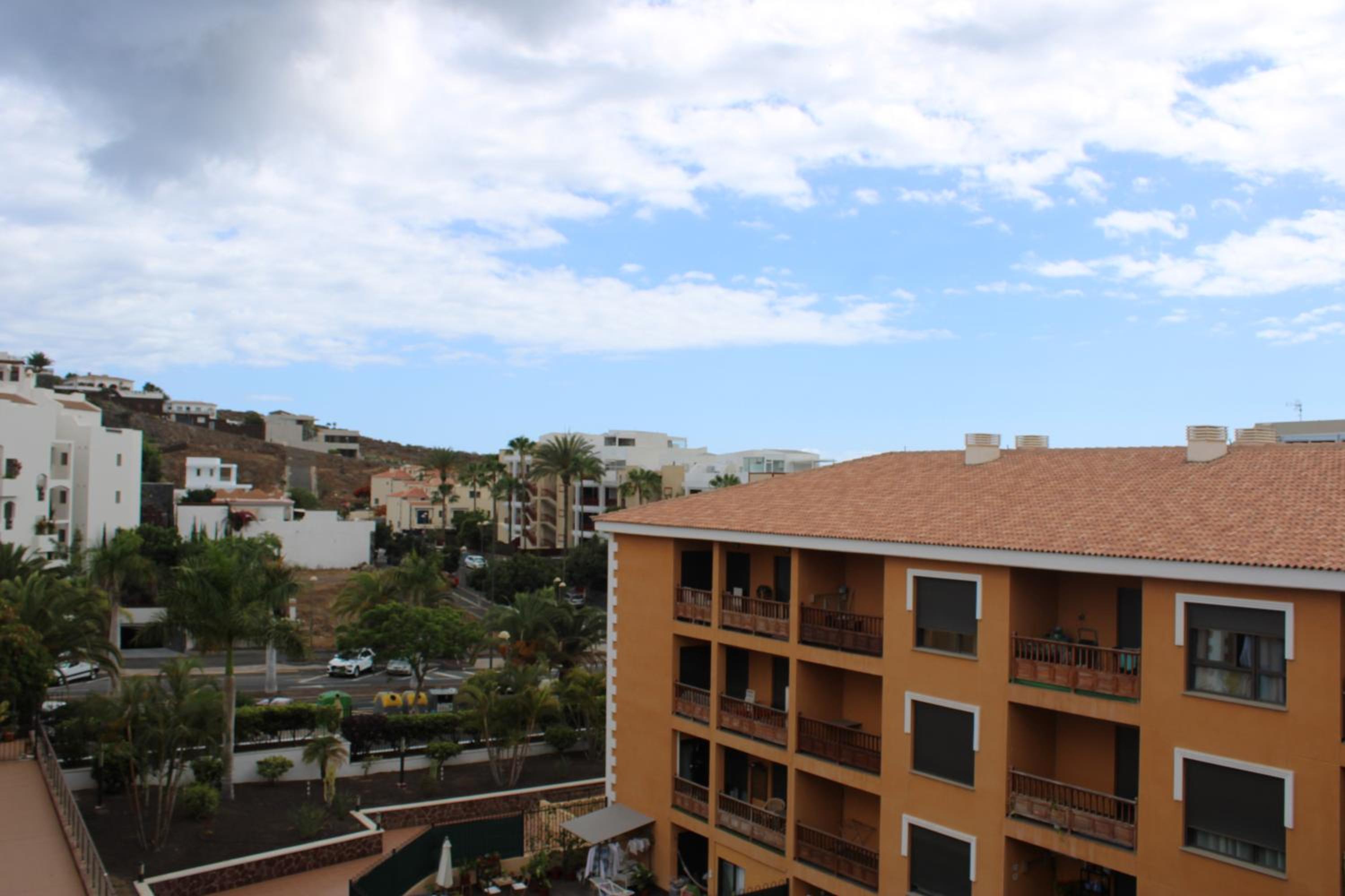 Beautiful apartment with pool in Palm Mar