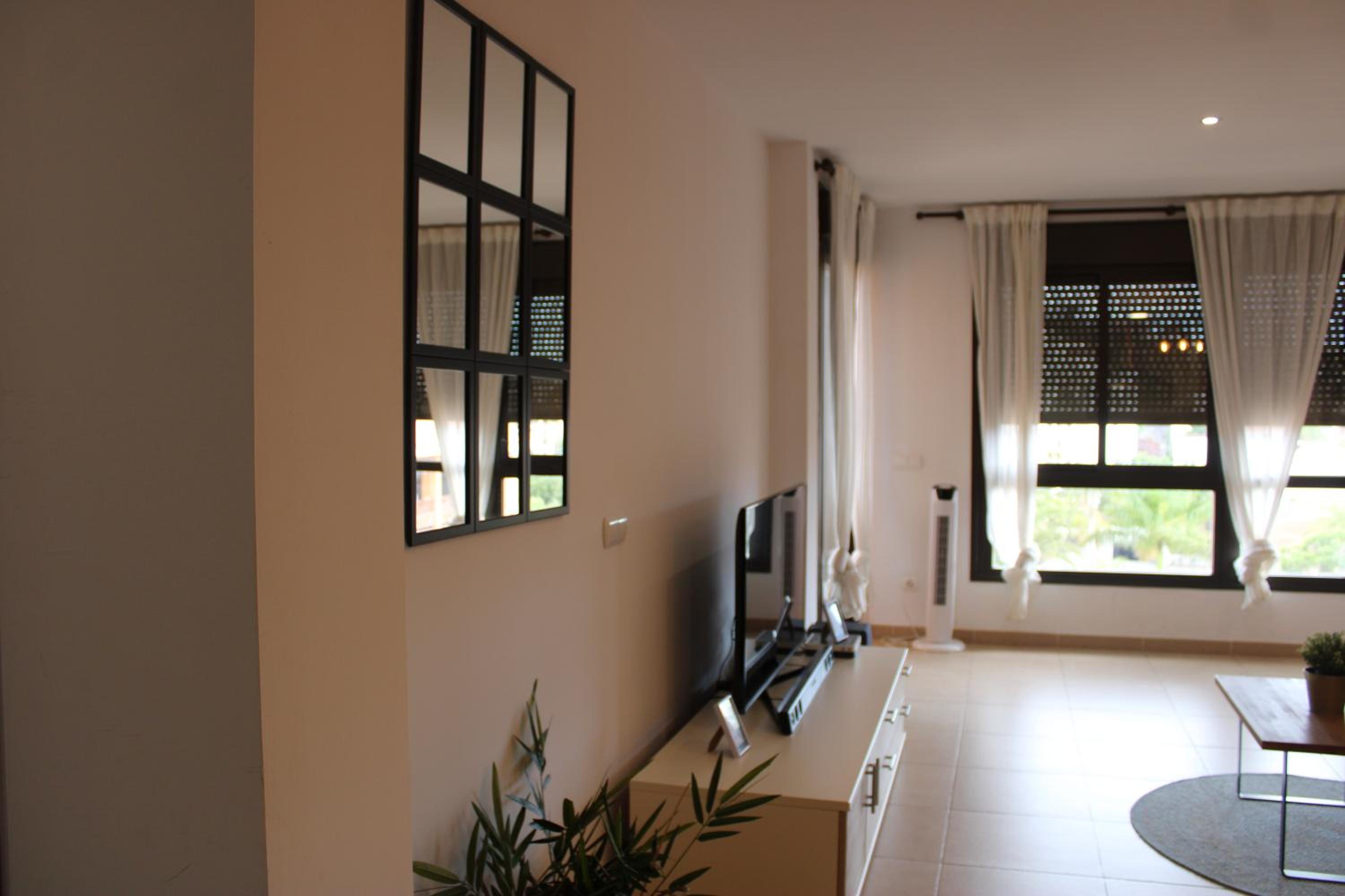 Beautiful apartment with pool in Palm Mar