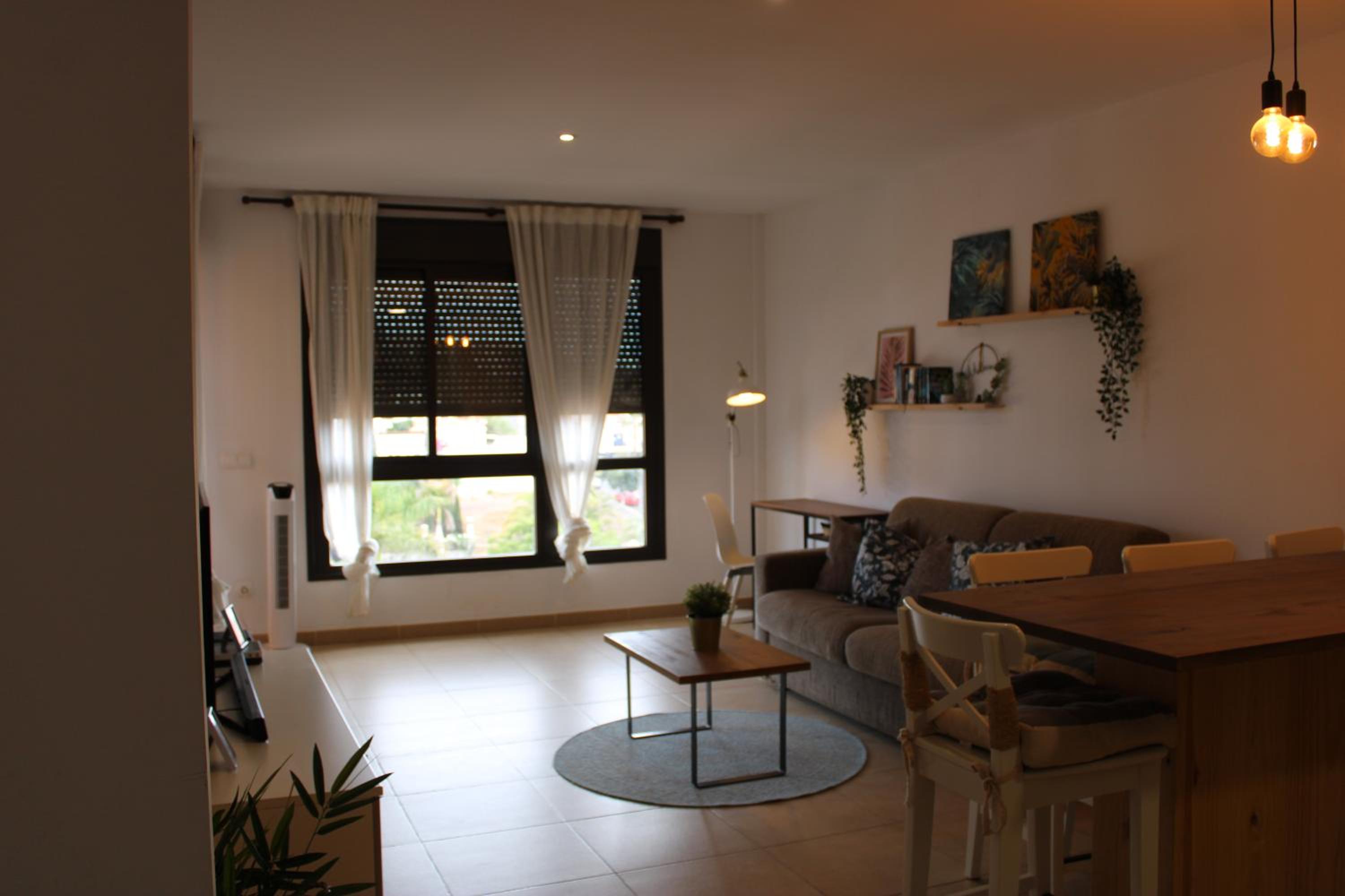 Beautiful apartment with pool in Palm Mar