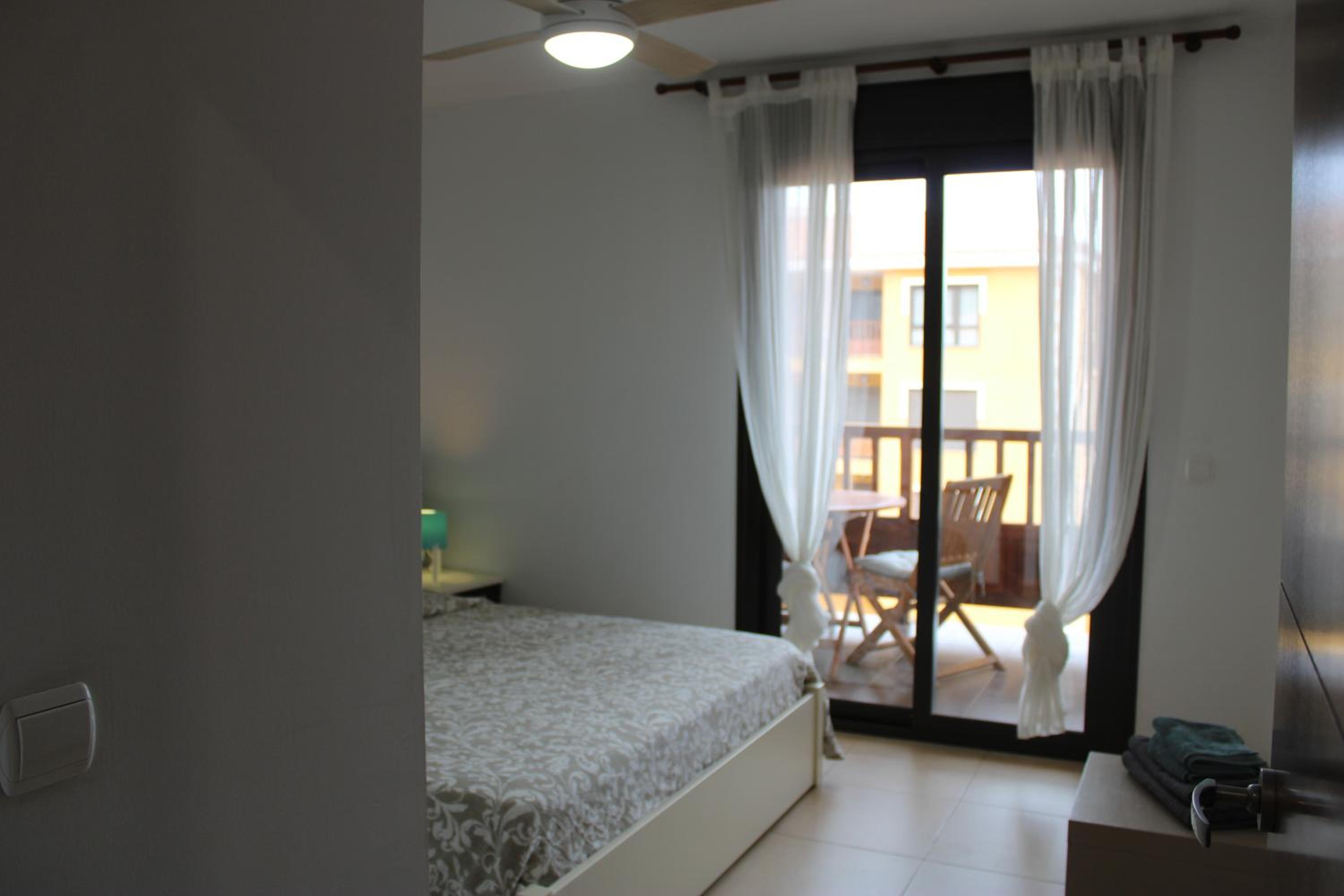 Beautiful apartment with pool in Palm Mar