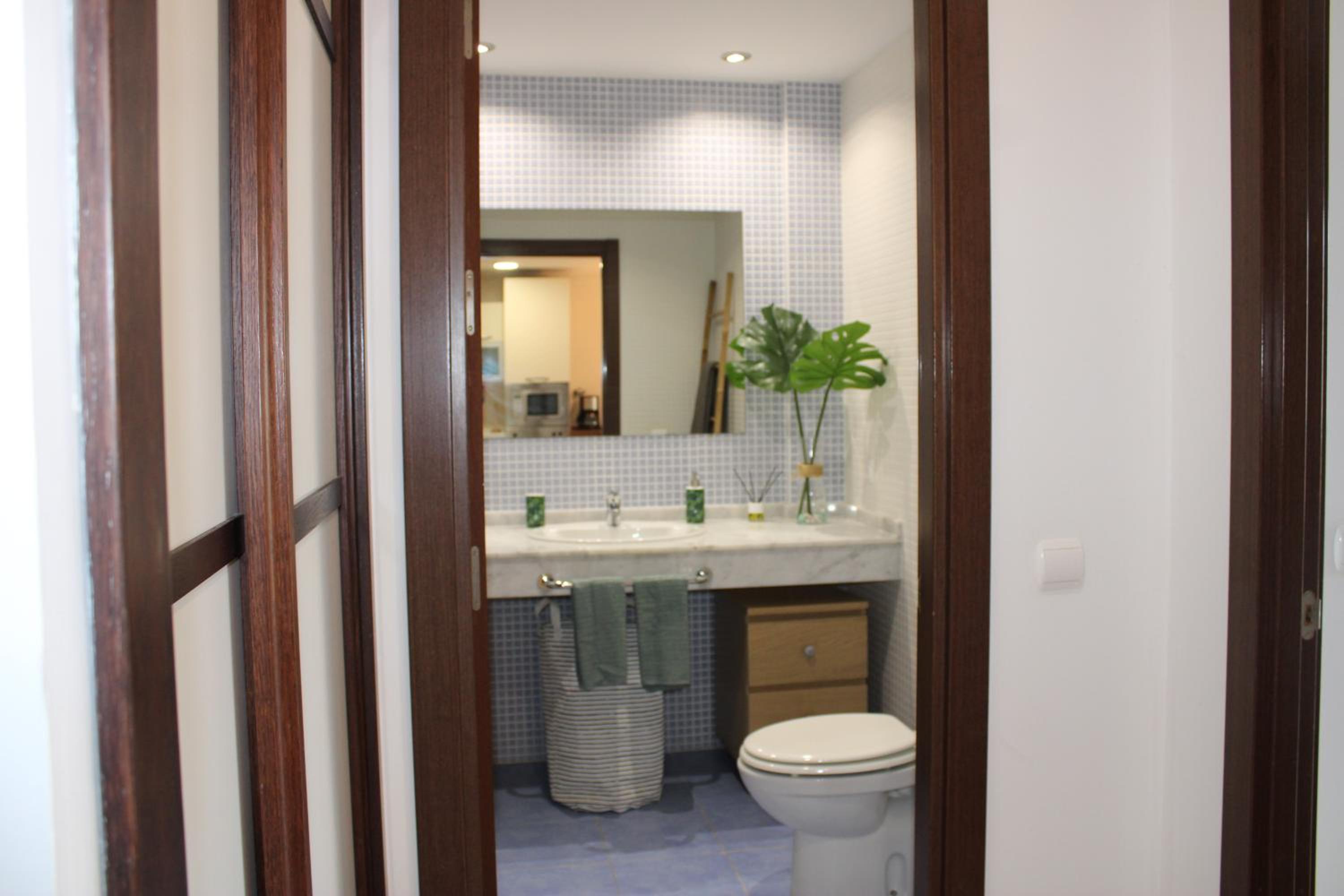 Beautiful apartment with pool in Palm Mar