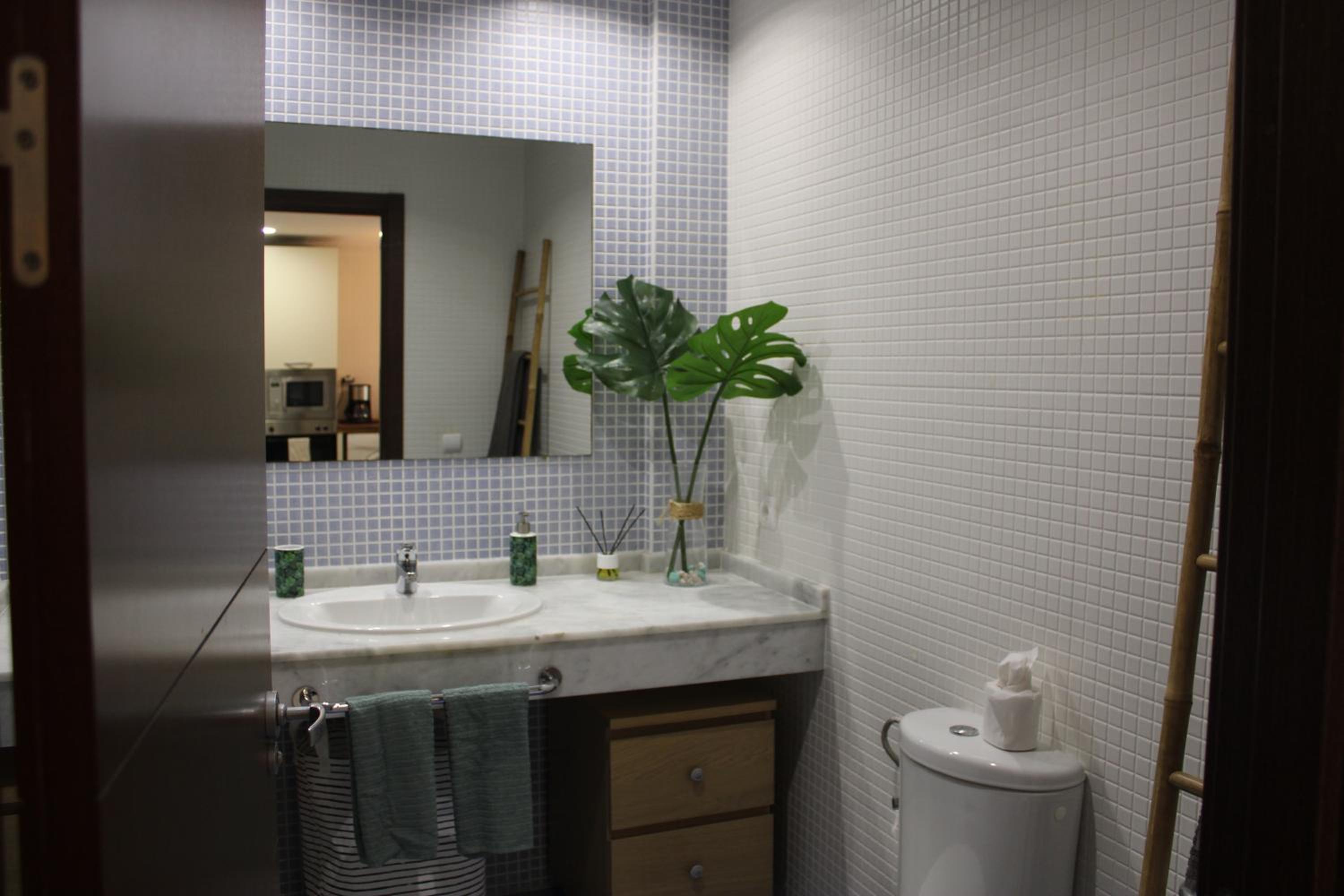 Beautiful apartment with pool in Palm Mar