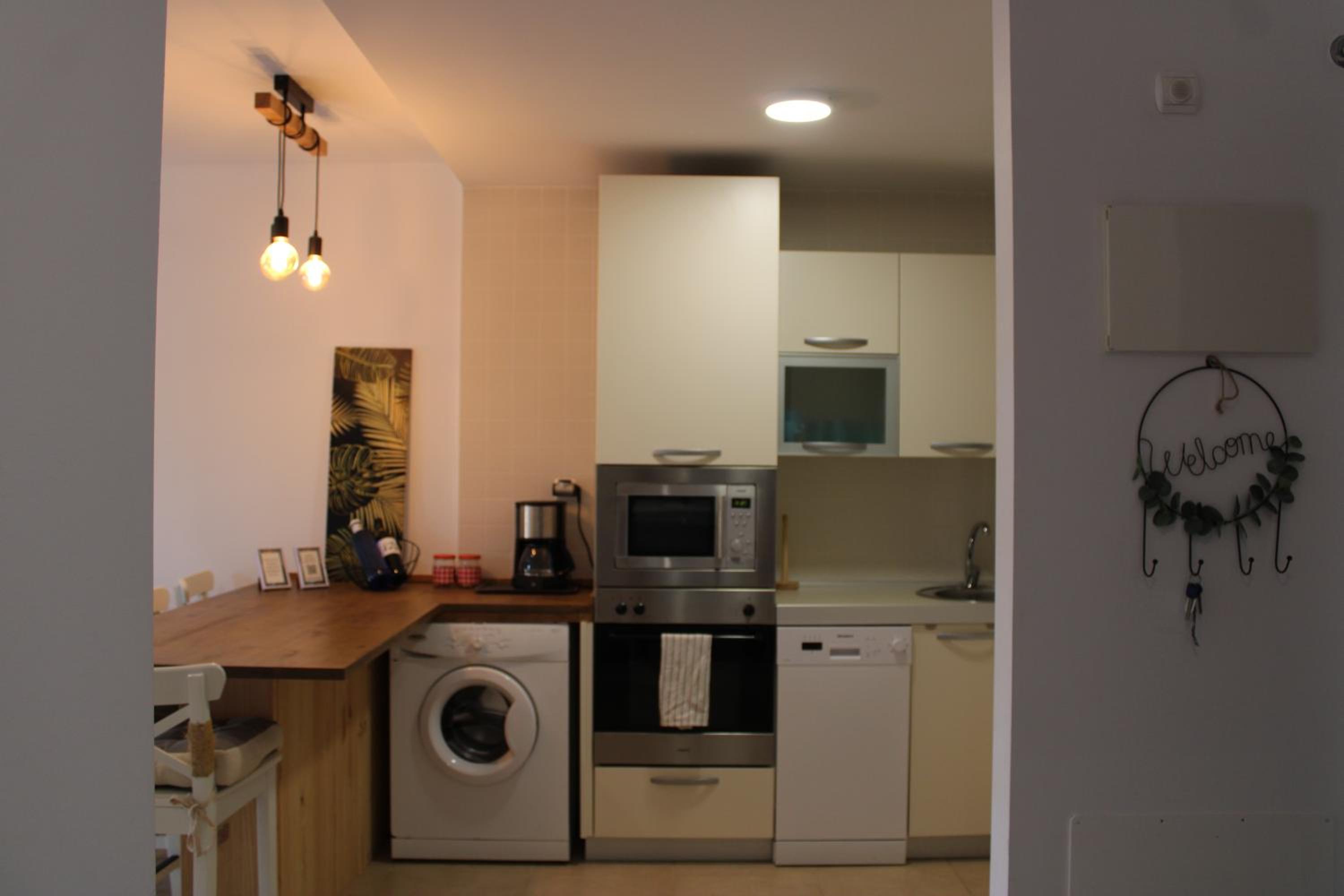 Beautiful apartment with pool in Palm Mar