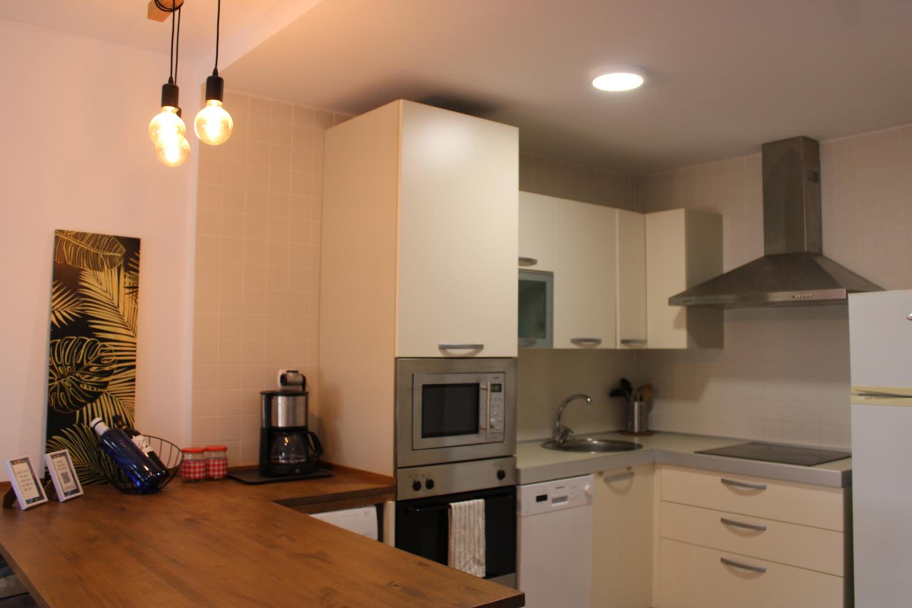 Beautiful apartment with pool in Palm Mar