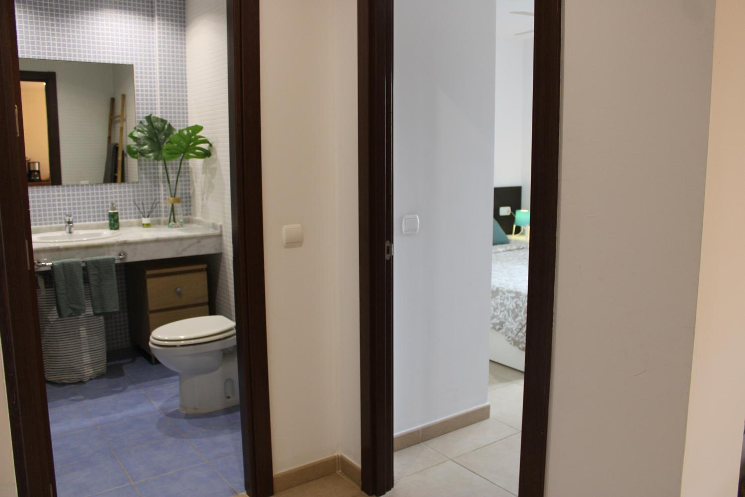 Beautiful apartment with pool in Palm Mar