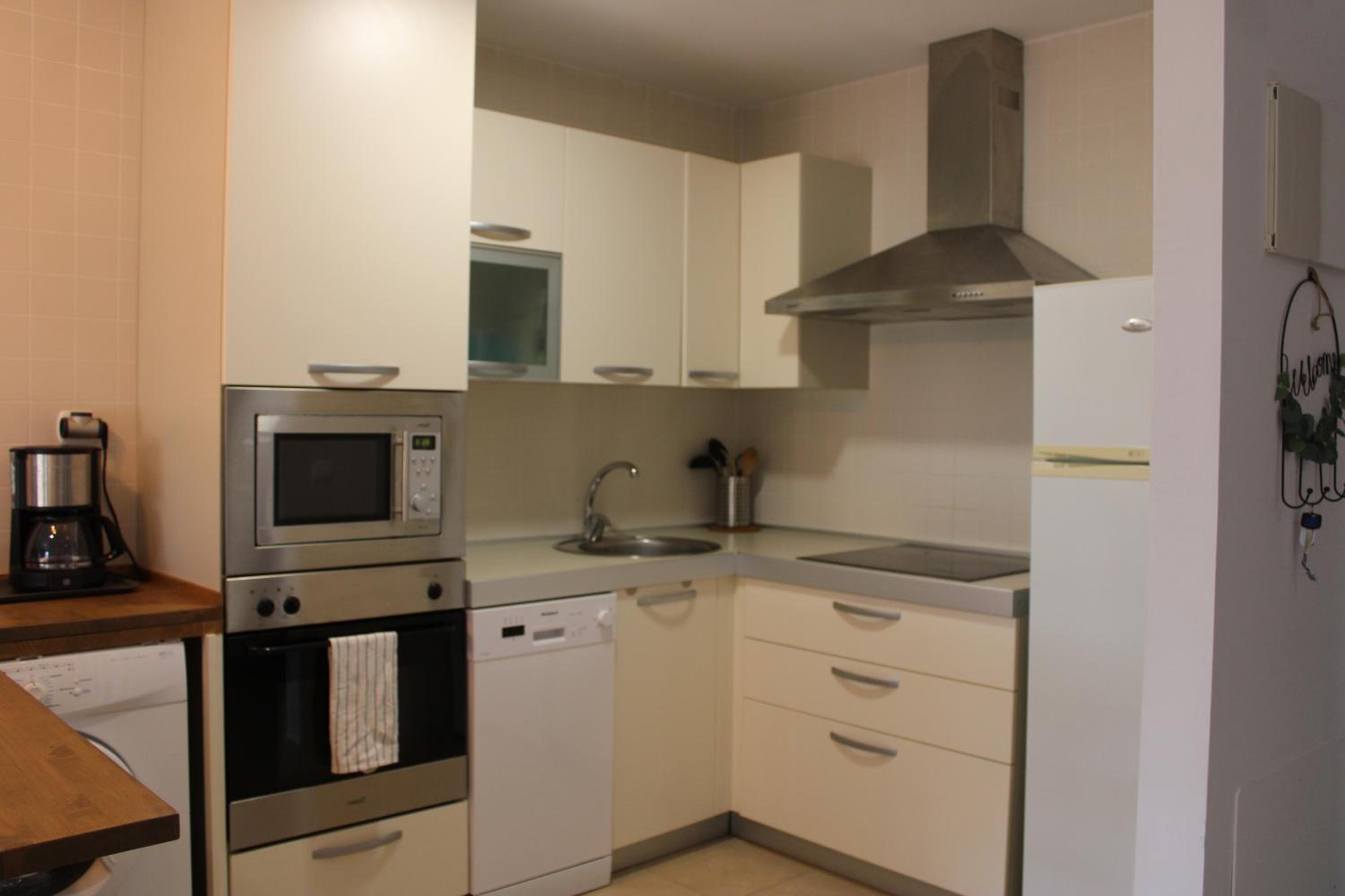 Beautiful apartment with pool in Palm Mar