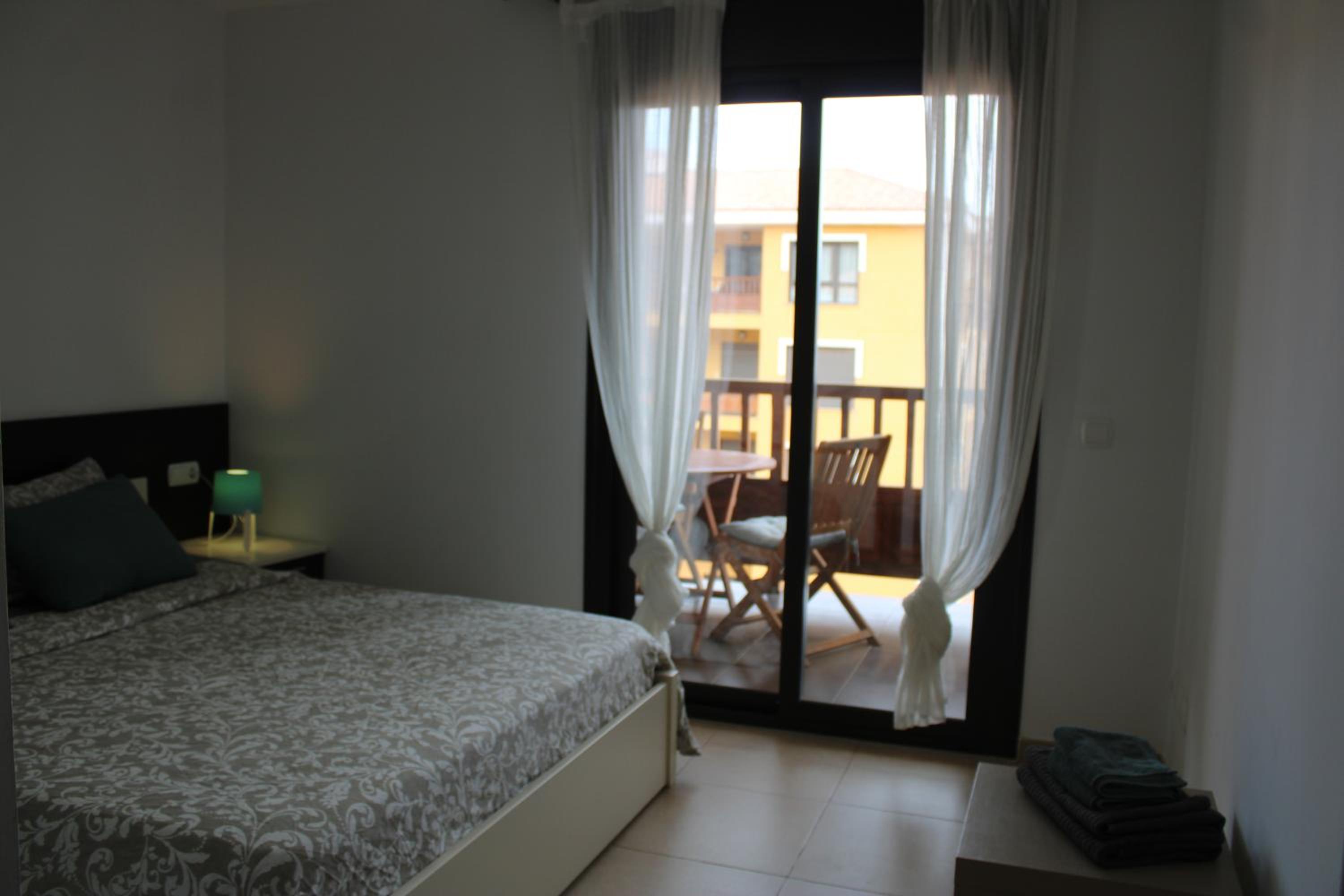 Beautiful apartment with pool in Palm Mar