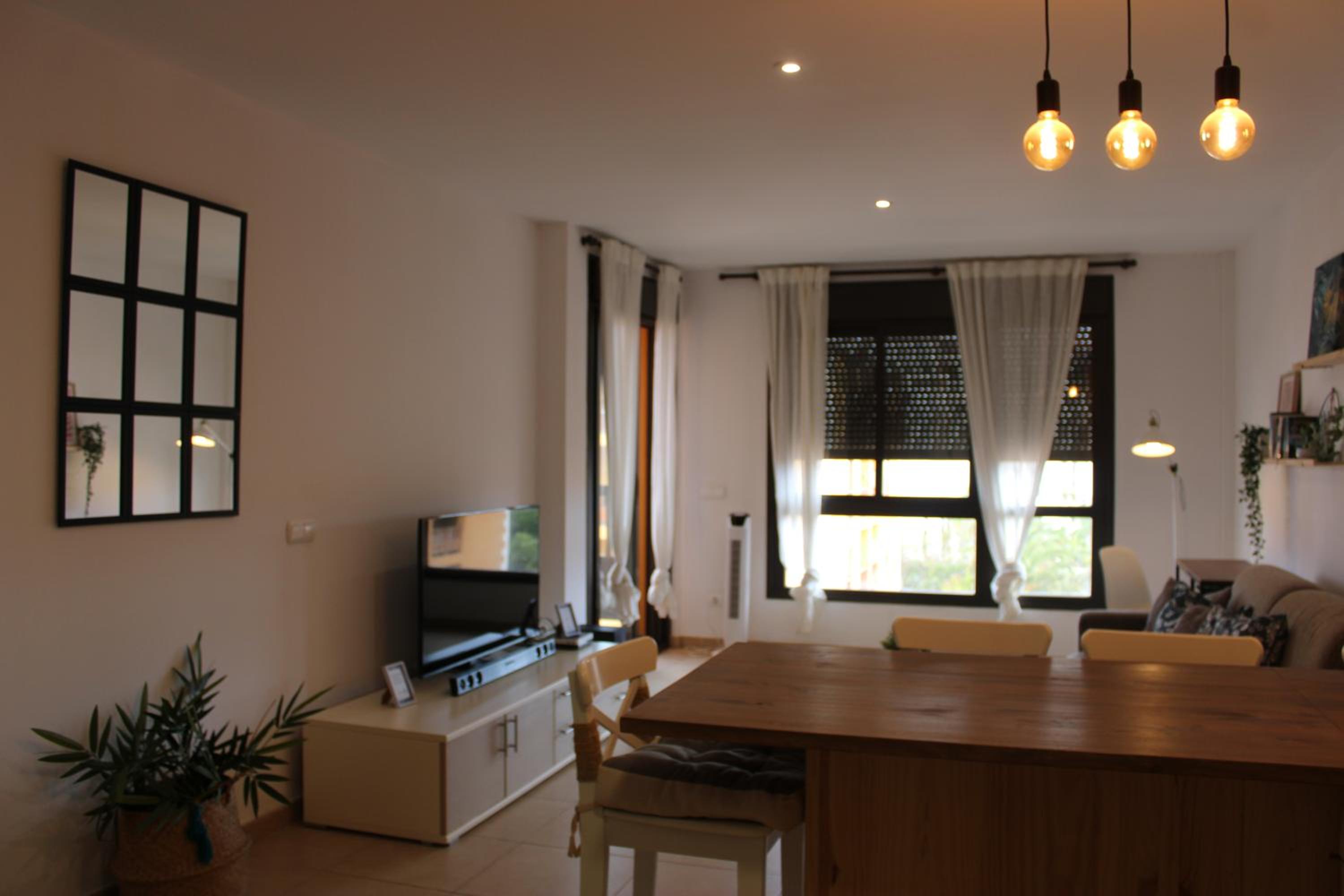 Beautiful apartment with pool in Palm Mar