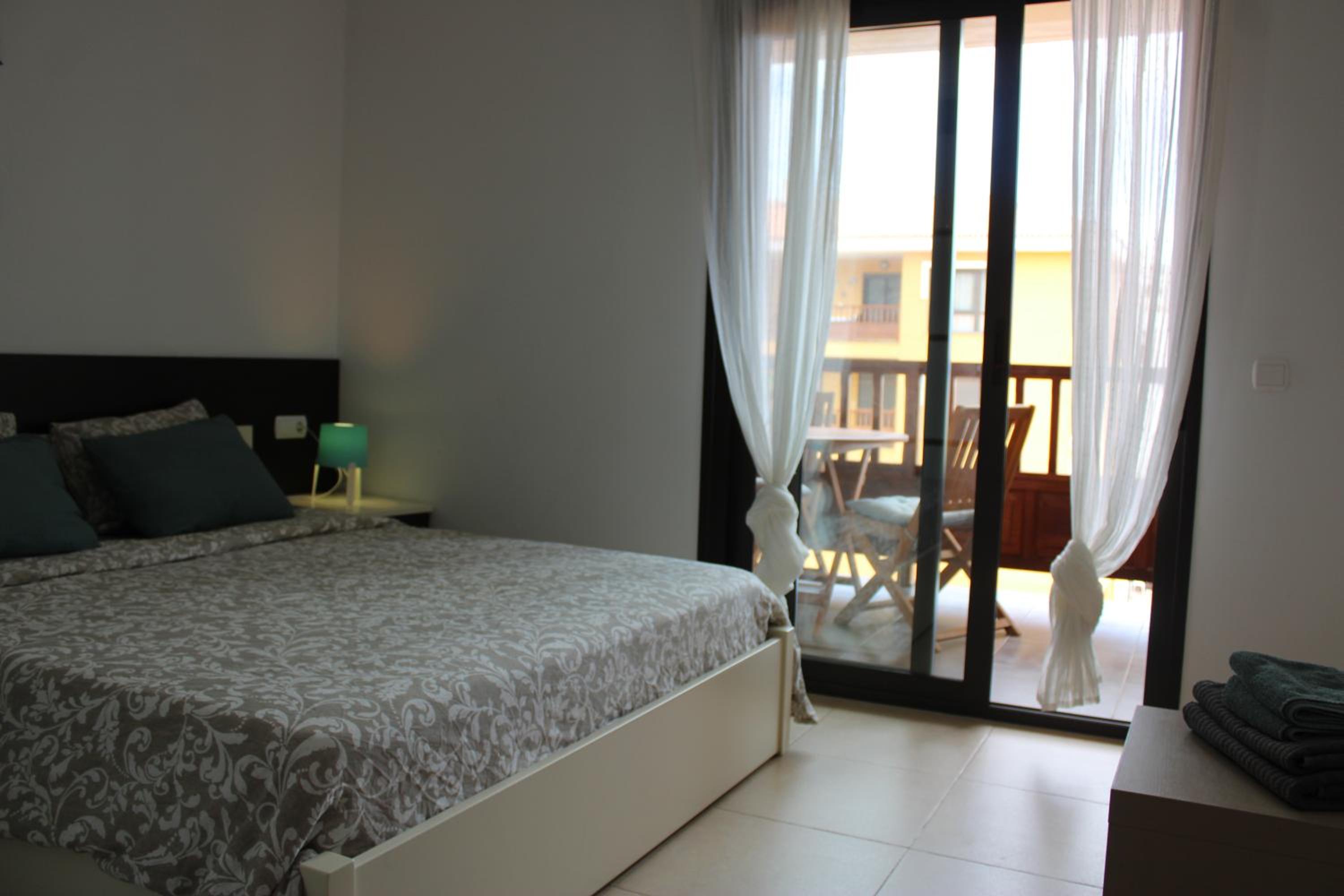 Beautiful apartment with pool in Palm Mar