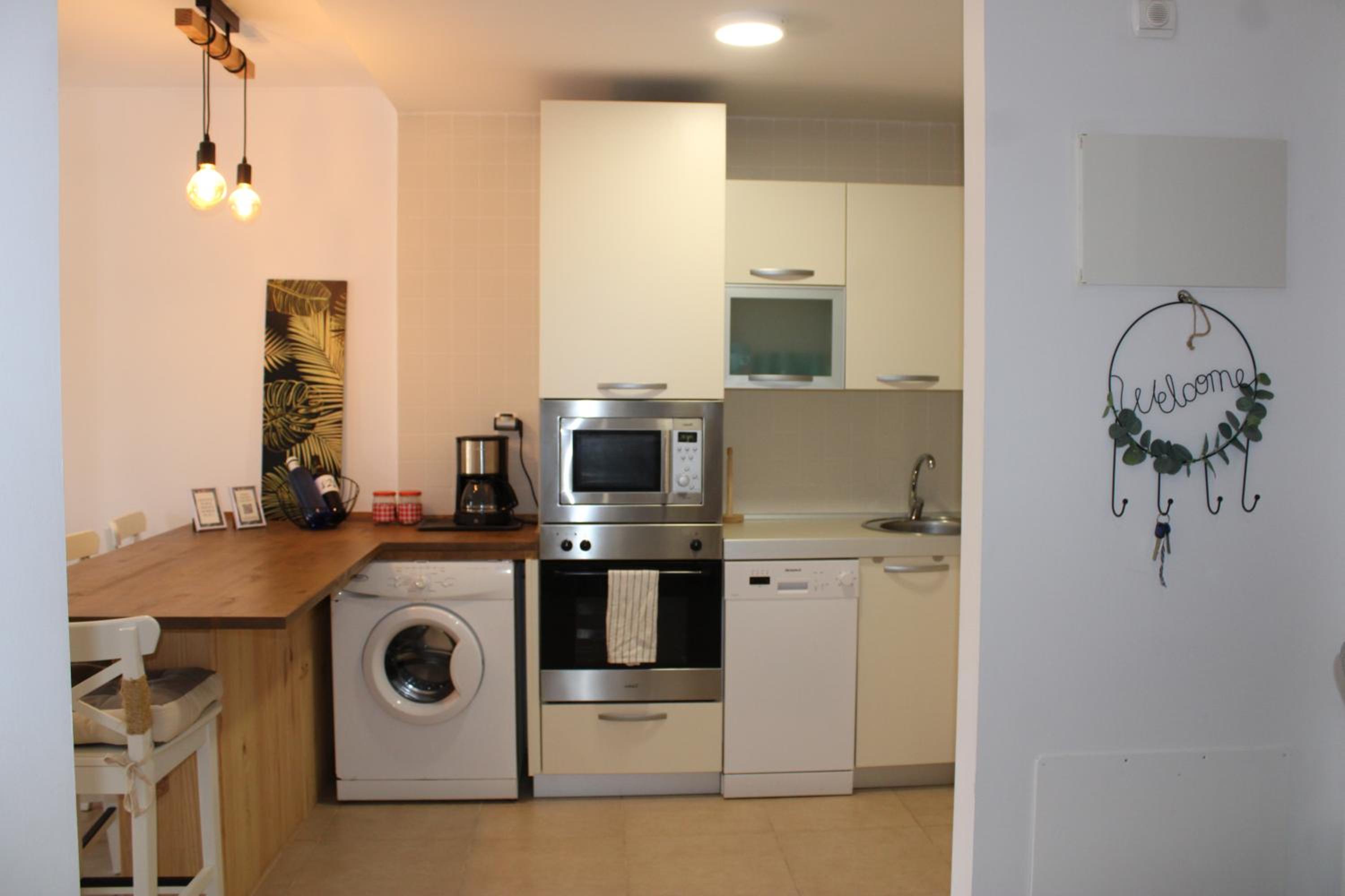 Beautiful apartment with pool in Palm Mar