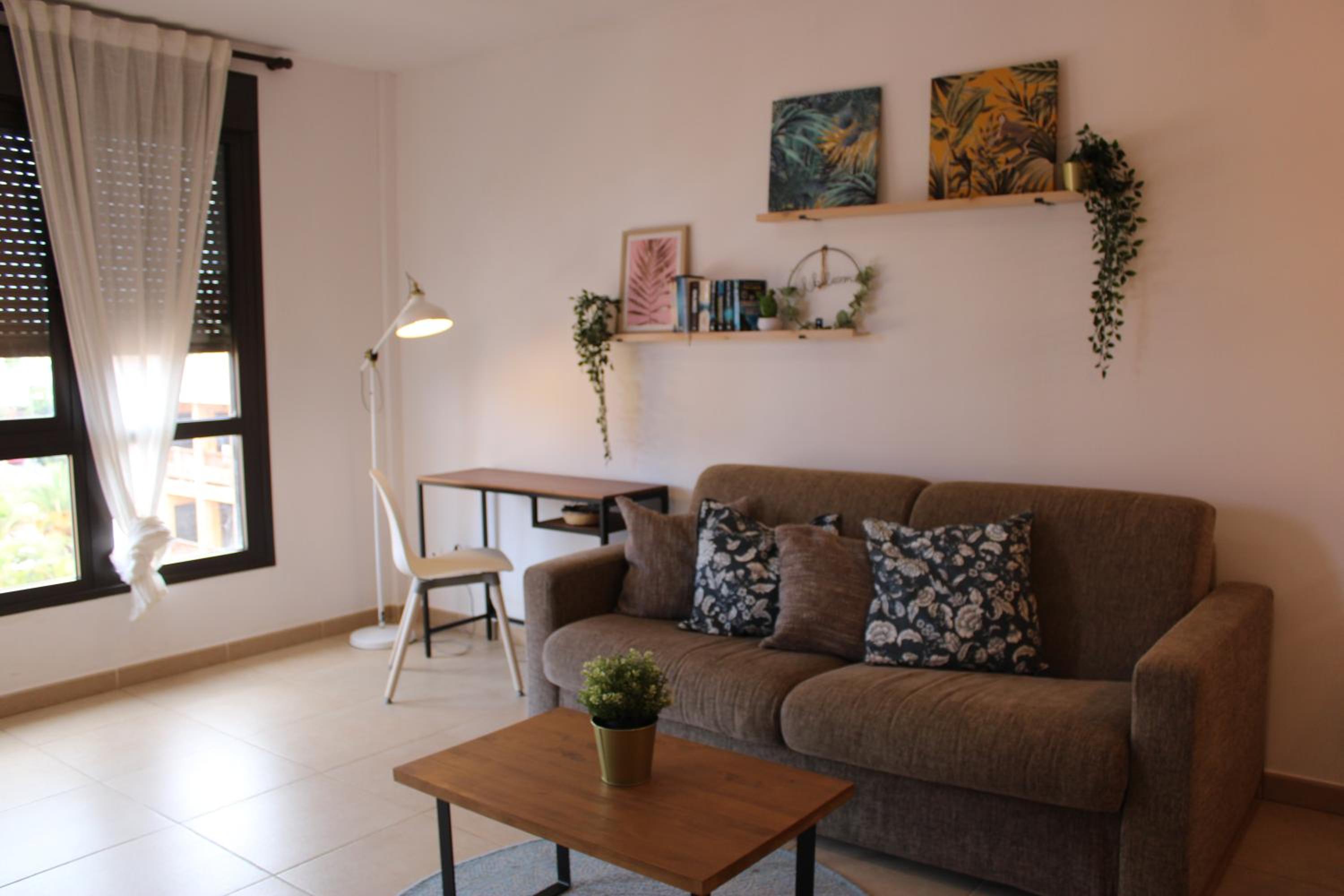 Beautiful apartment with pool in Palm Mar