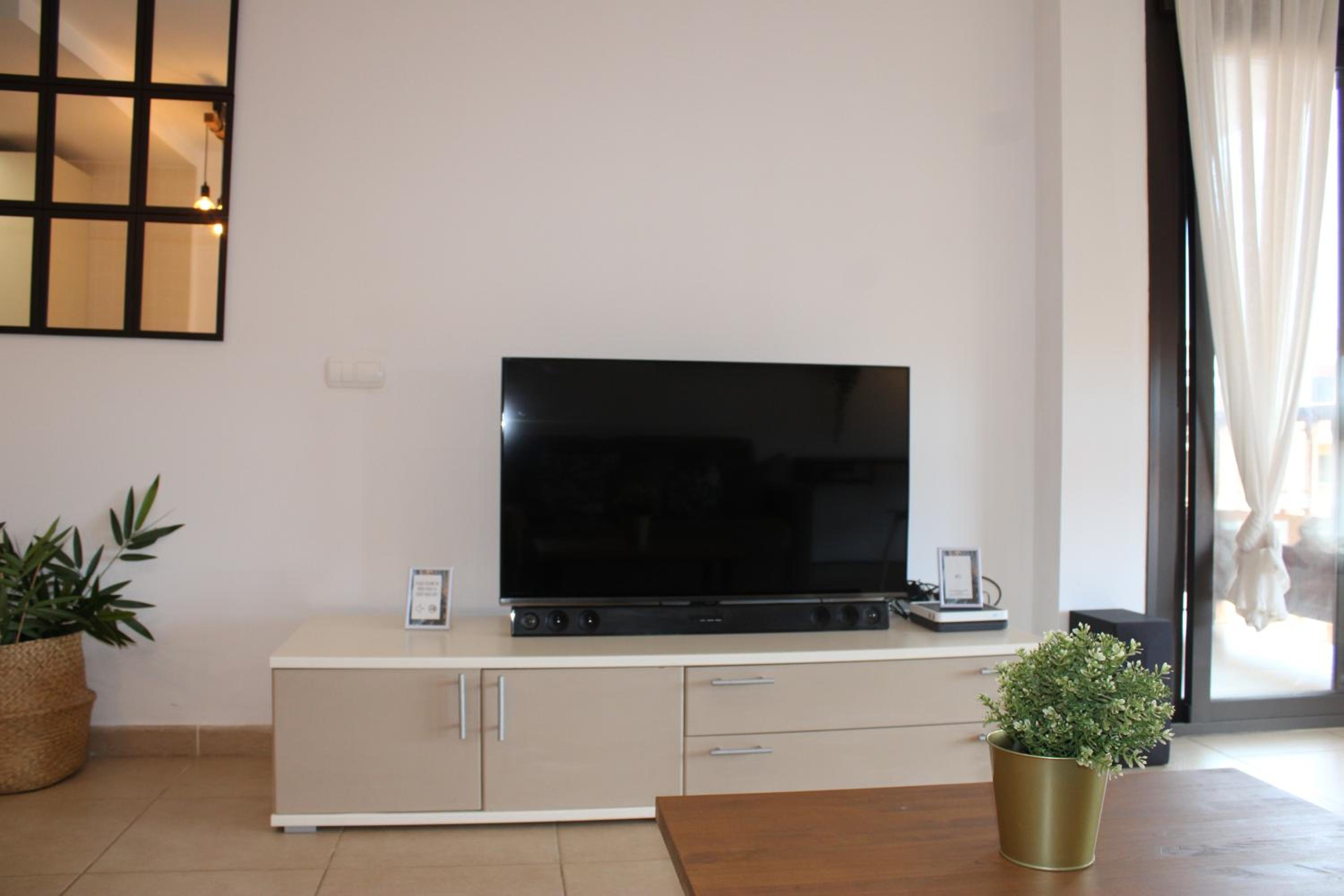 Beautiful apartment with pool in Palm Mar